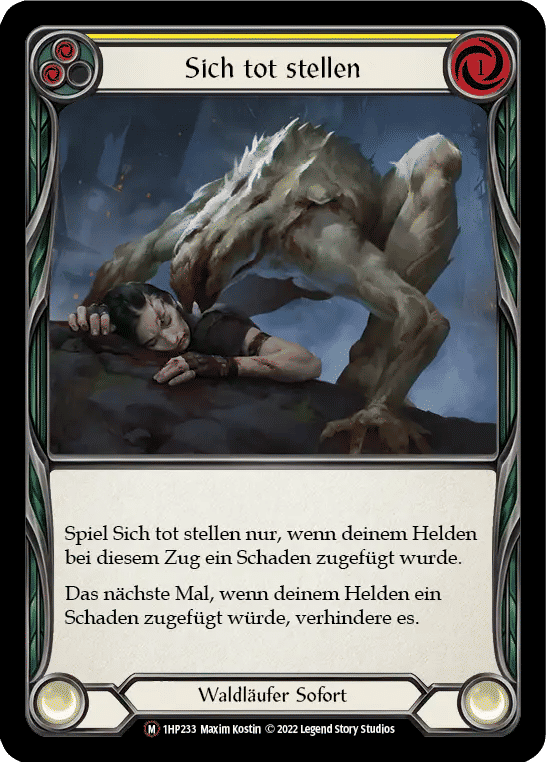 Feign Death — History Pack 1 - Black Label — Flesh and Blood