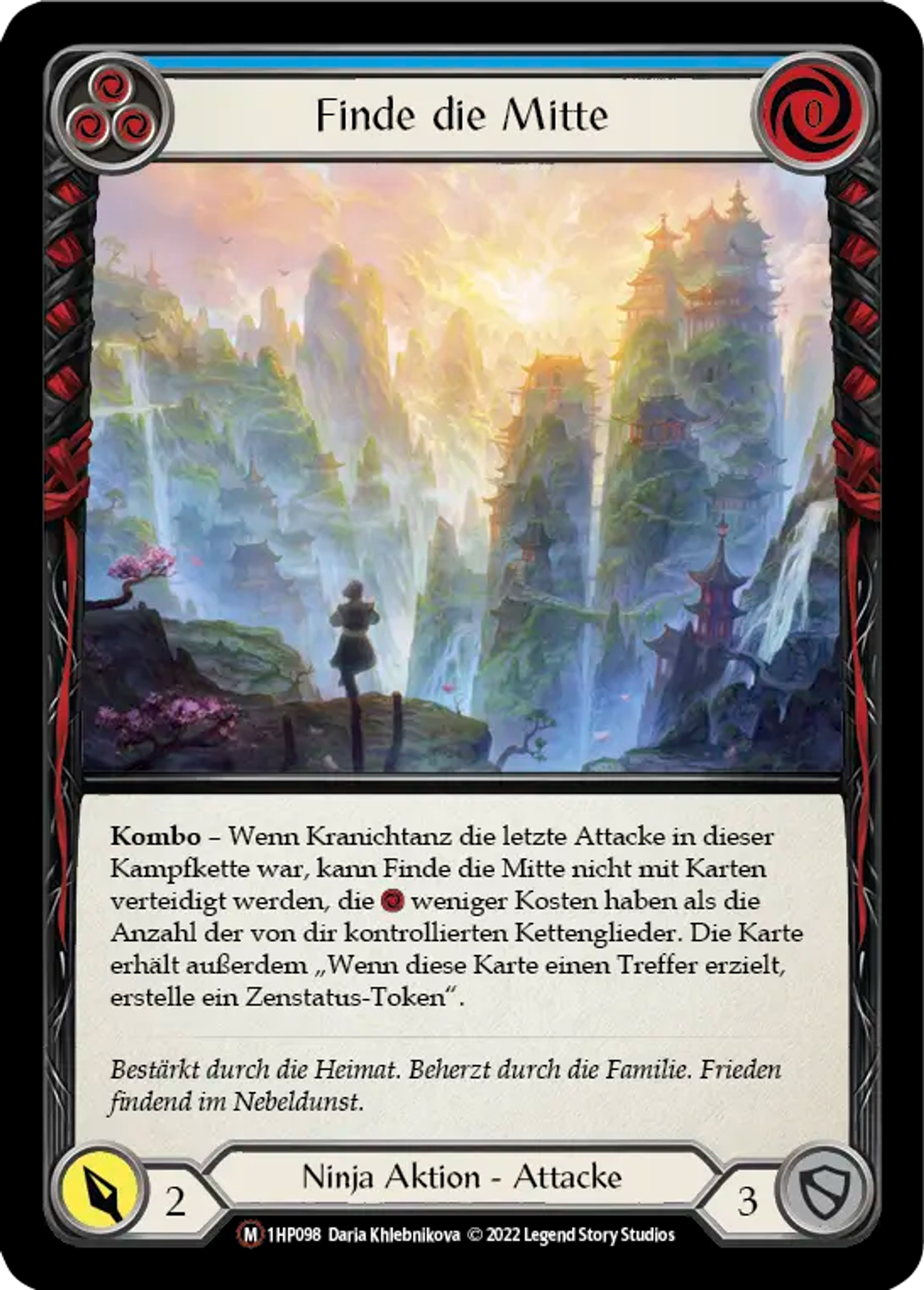 Trouv'Équilibre — History Pack 1 - Black Label — Flesh and Blood