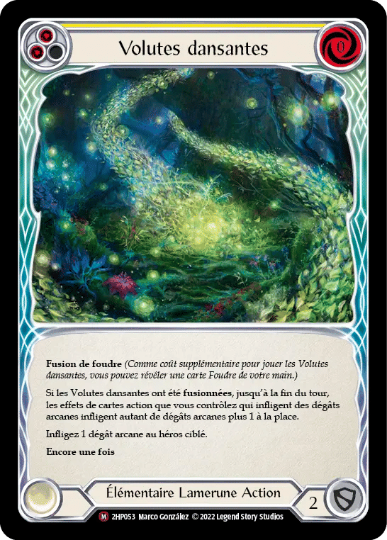Volutes dansantes — History Pack 2 - Black Label — Flesh and Blood