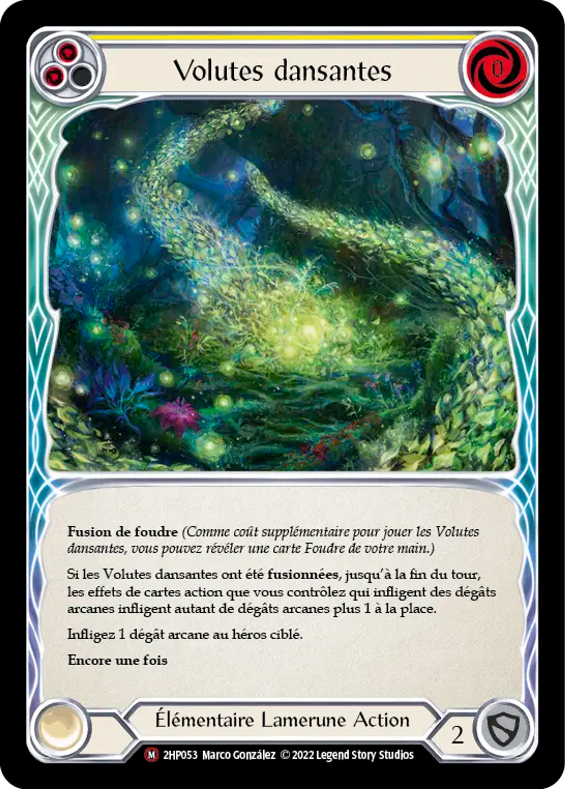 Volutes dansantes — History Pack 2 - Black Label — Flesh and Blood