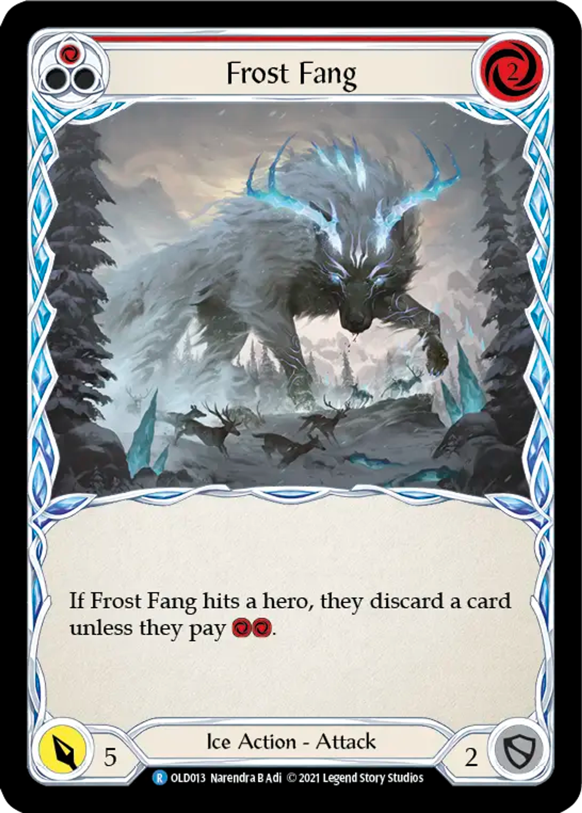 Single cards