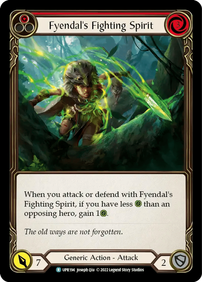 Single cards
