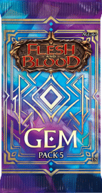 GEM - Pack 5 — GEM - Pack 5 — Flesh and Blood