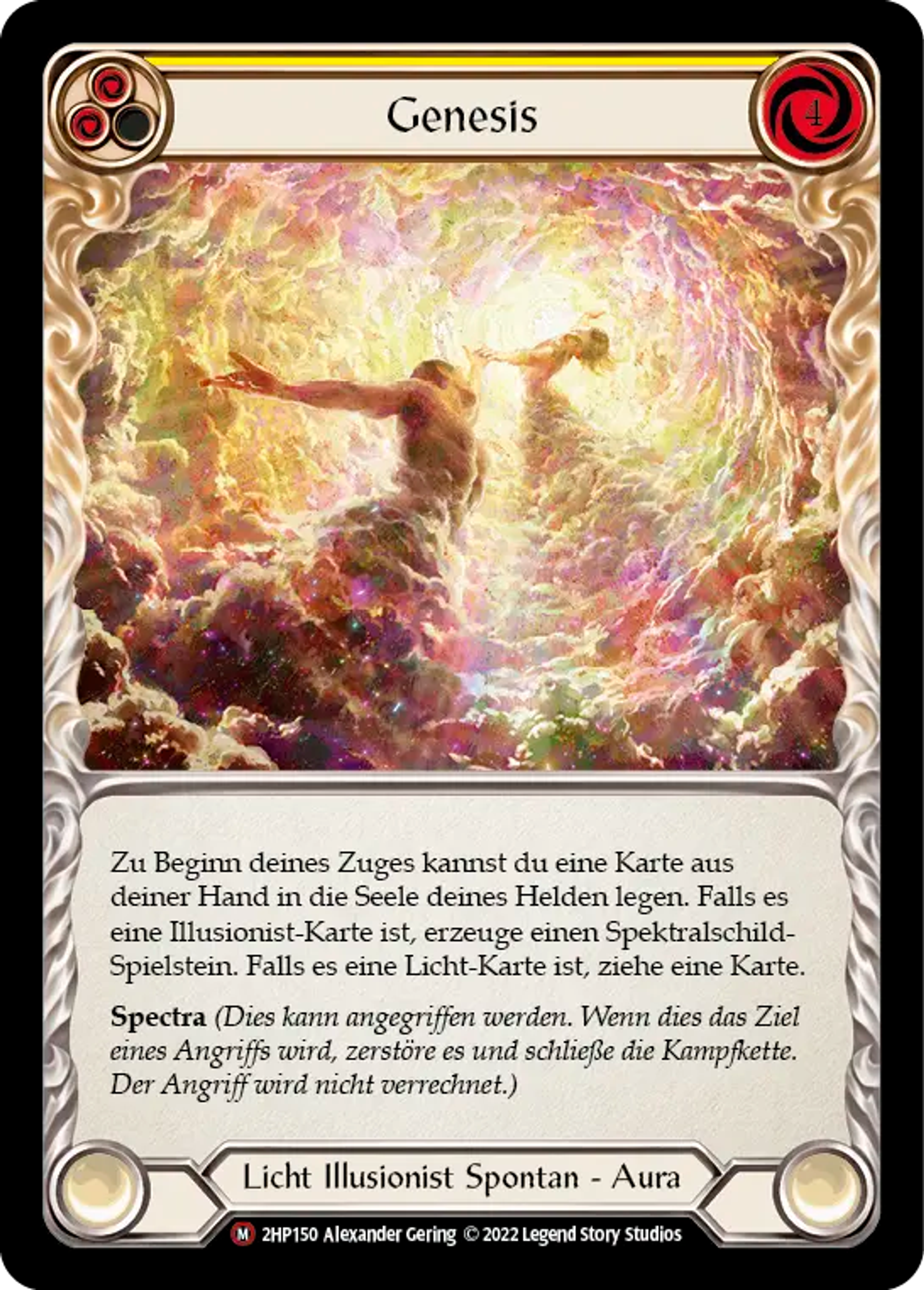 Genesis — History Pack 2 - Black Label — Flesh and Blood