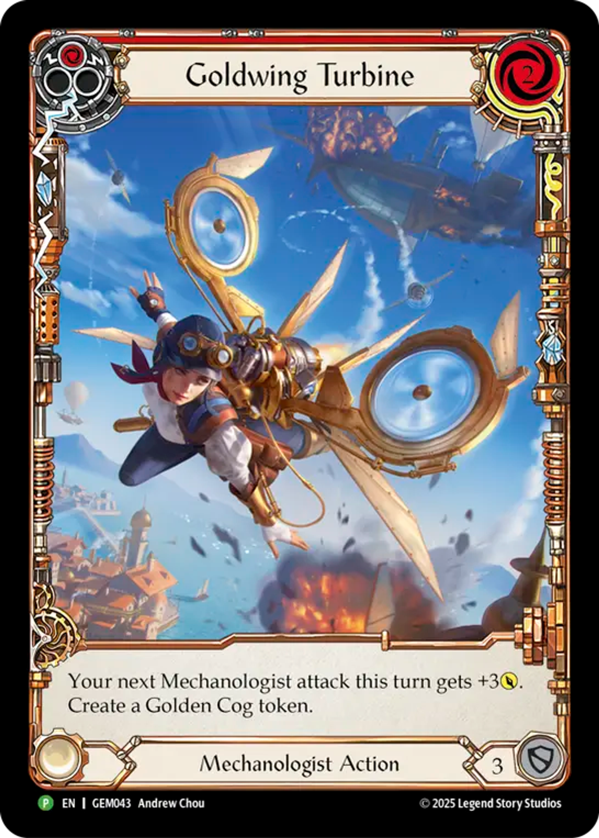 Single cards