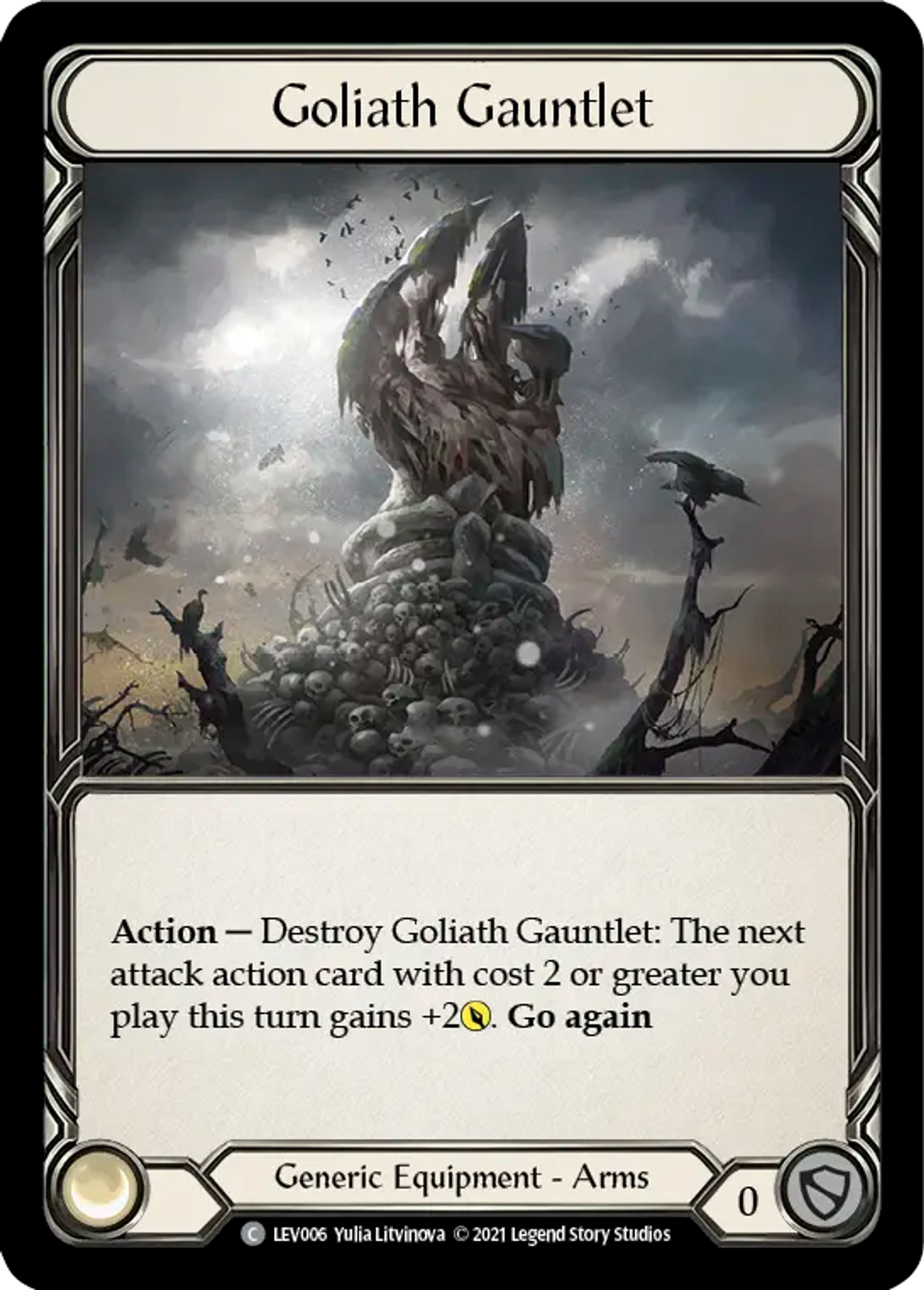 Single cards