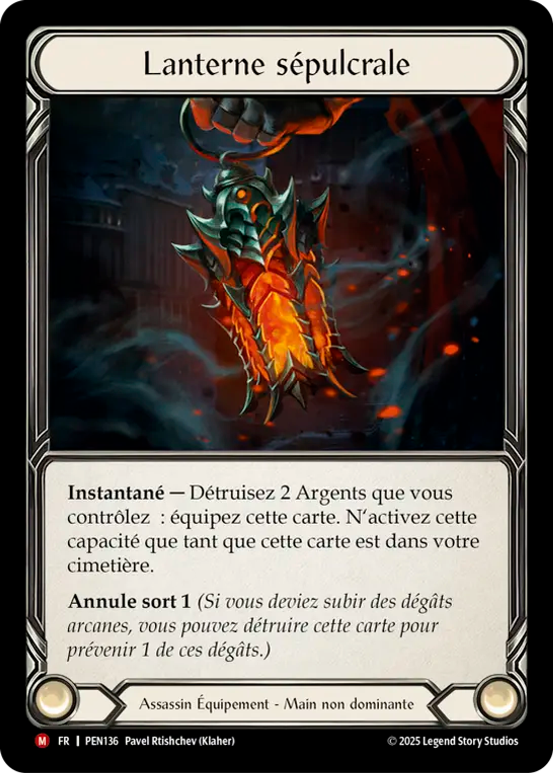 Graven Gaslight — Compendium of Rathe — Flesh and Blood