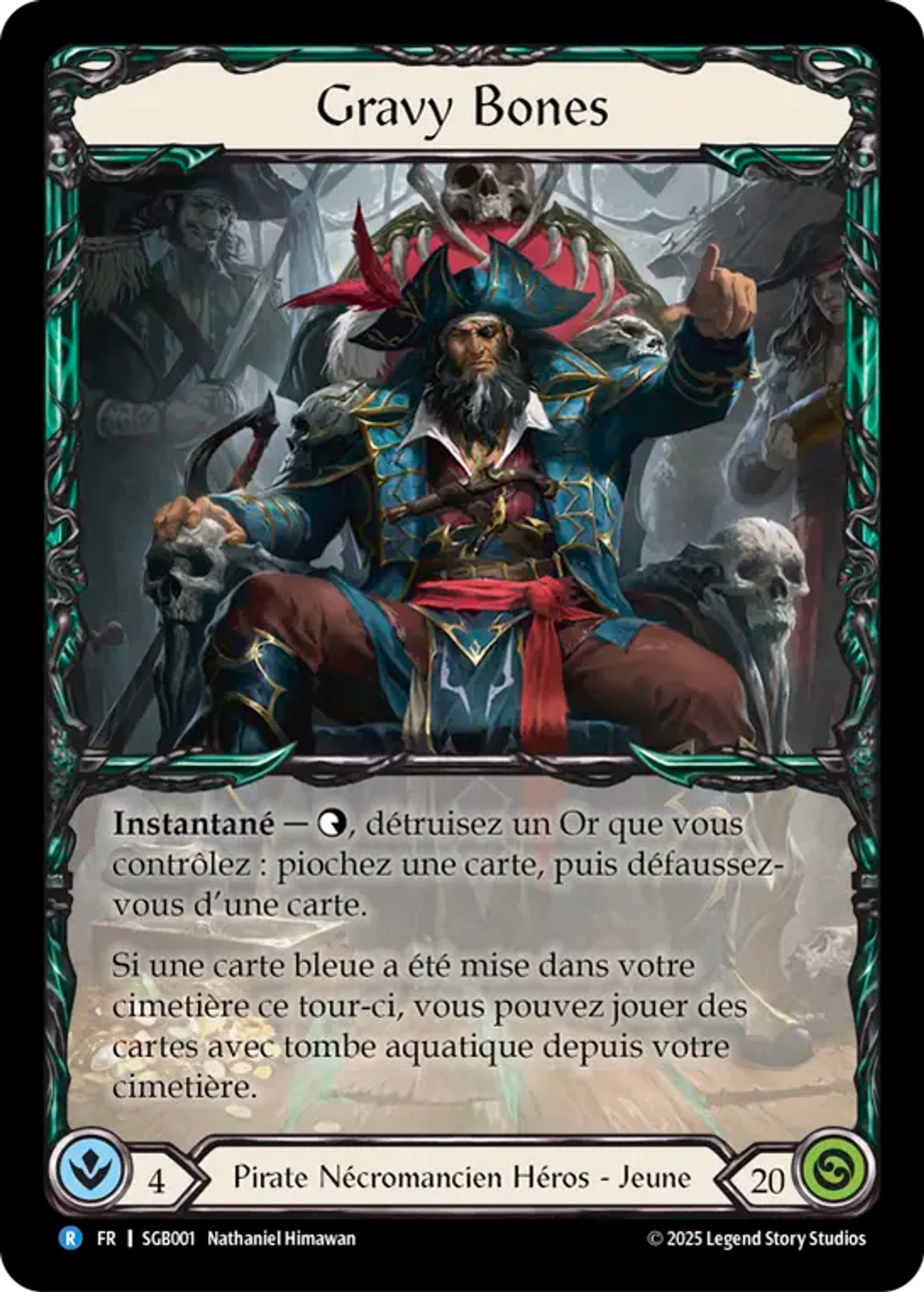 Cartes à l'unité