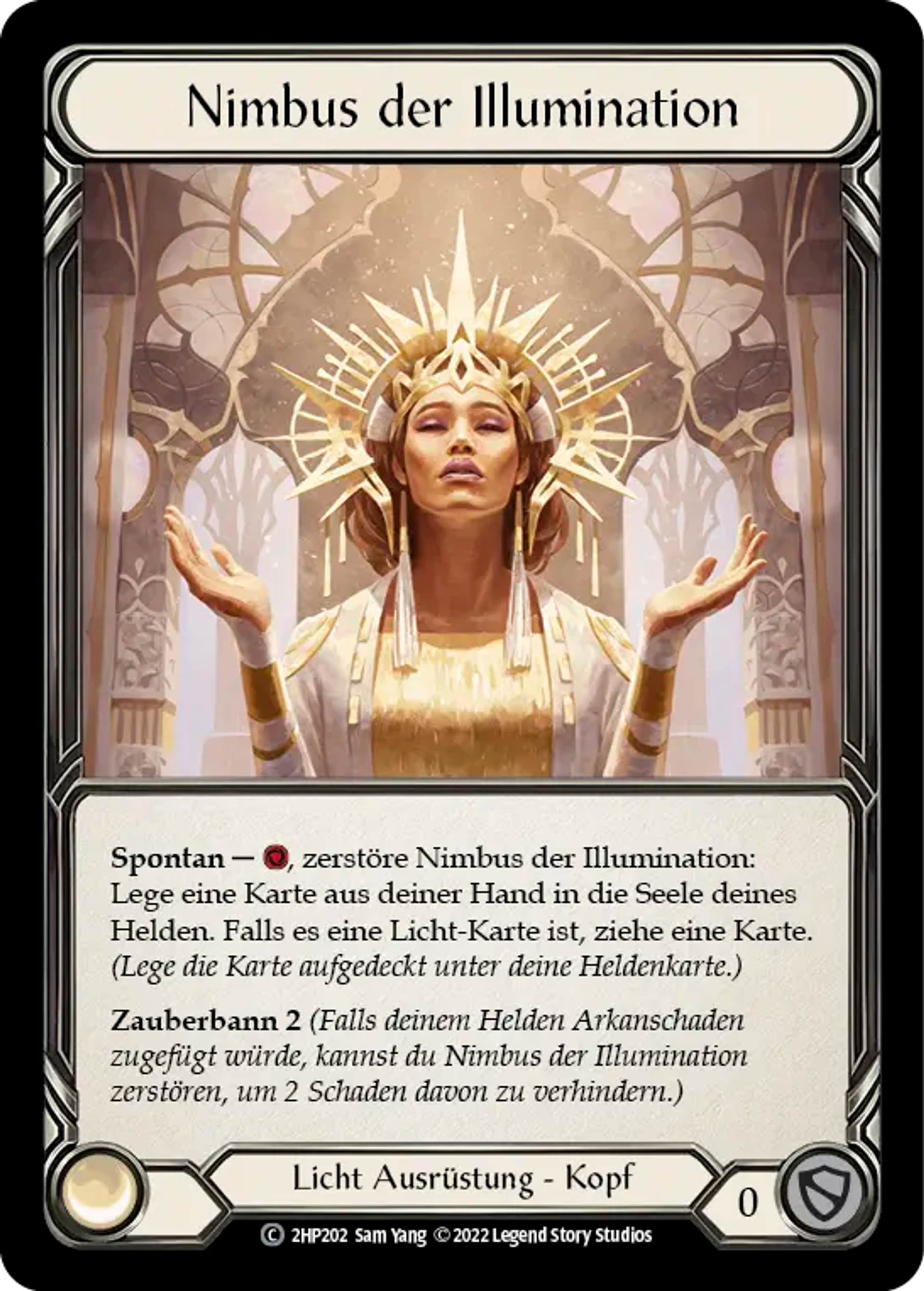 Halo of Illumination — History Pack 2 - Black Label — Flesh and Blood