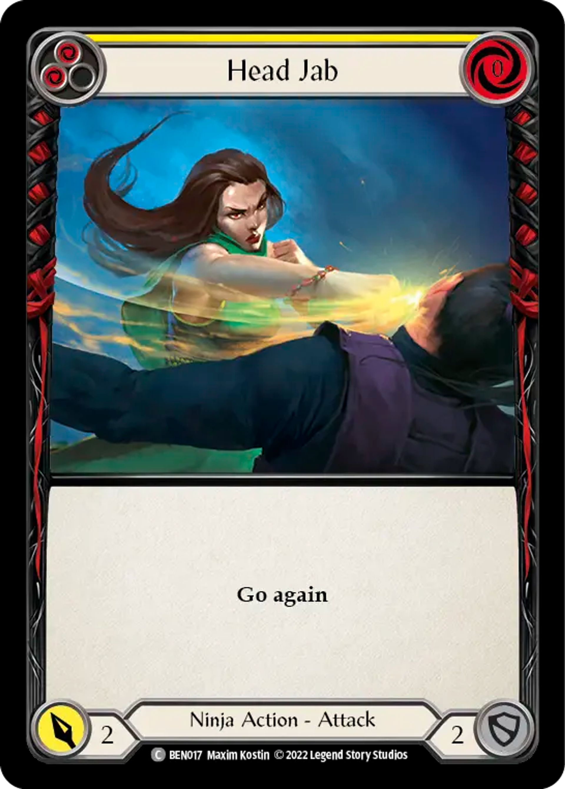 Single cards