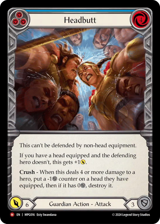 Headbutt