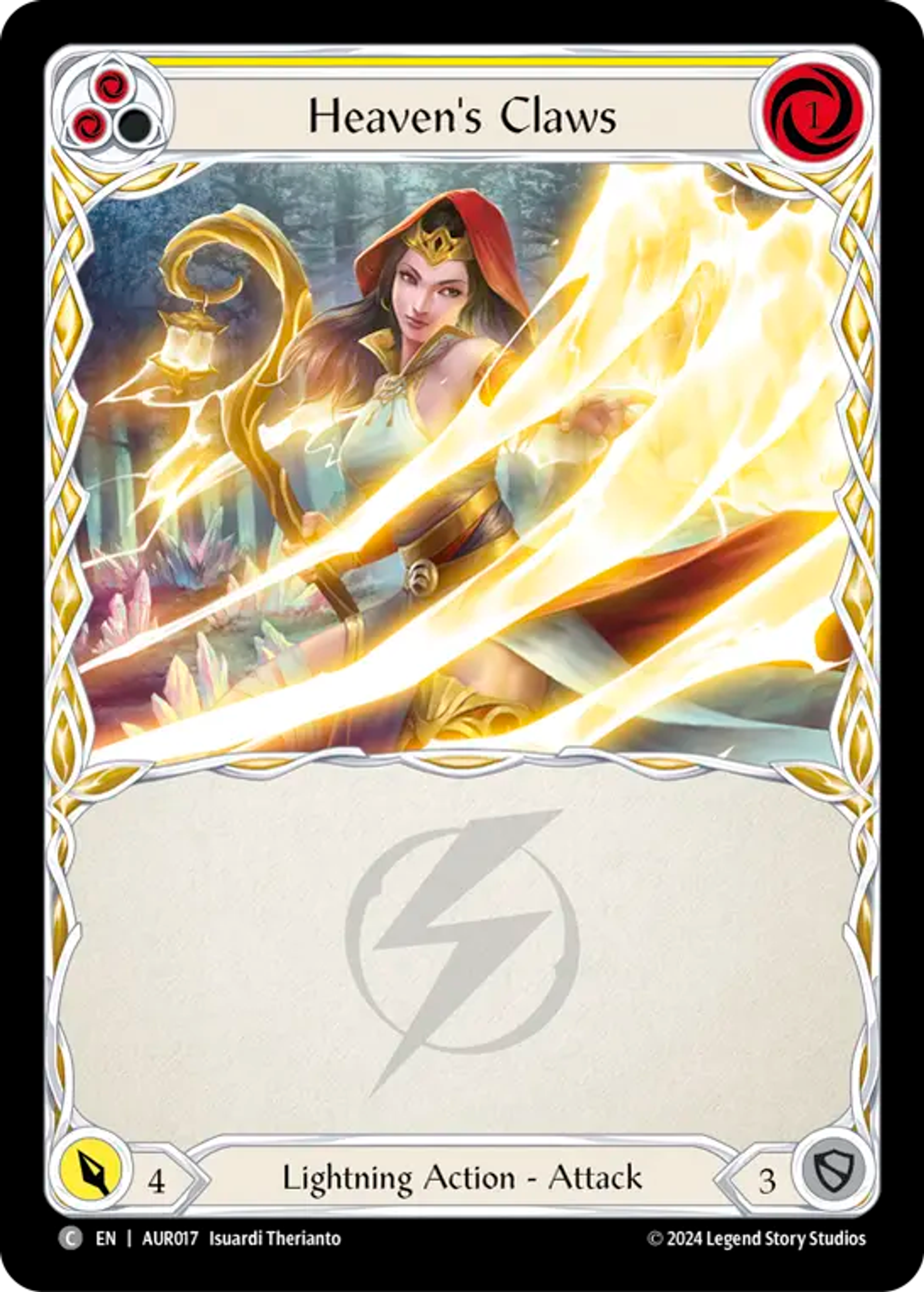 Single cards