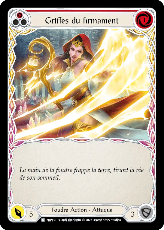 Griffes du firmament — History Pack 2 - Black Label — Flesh and Blood