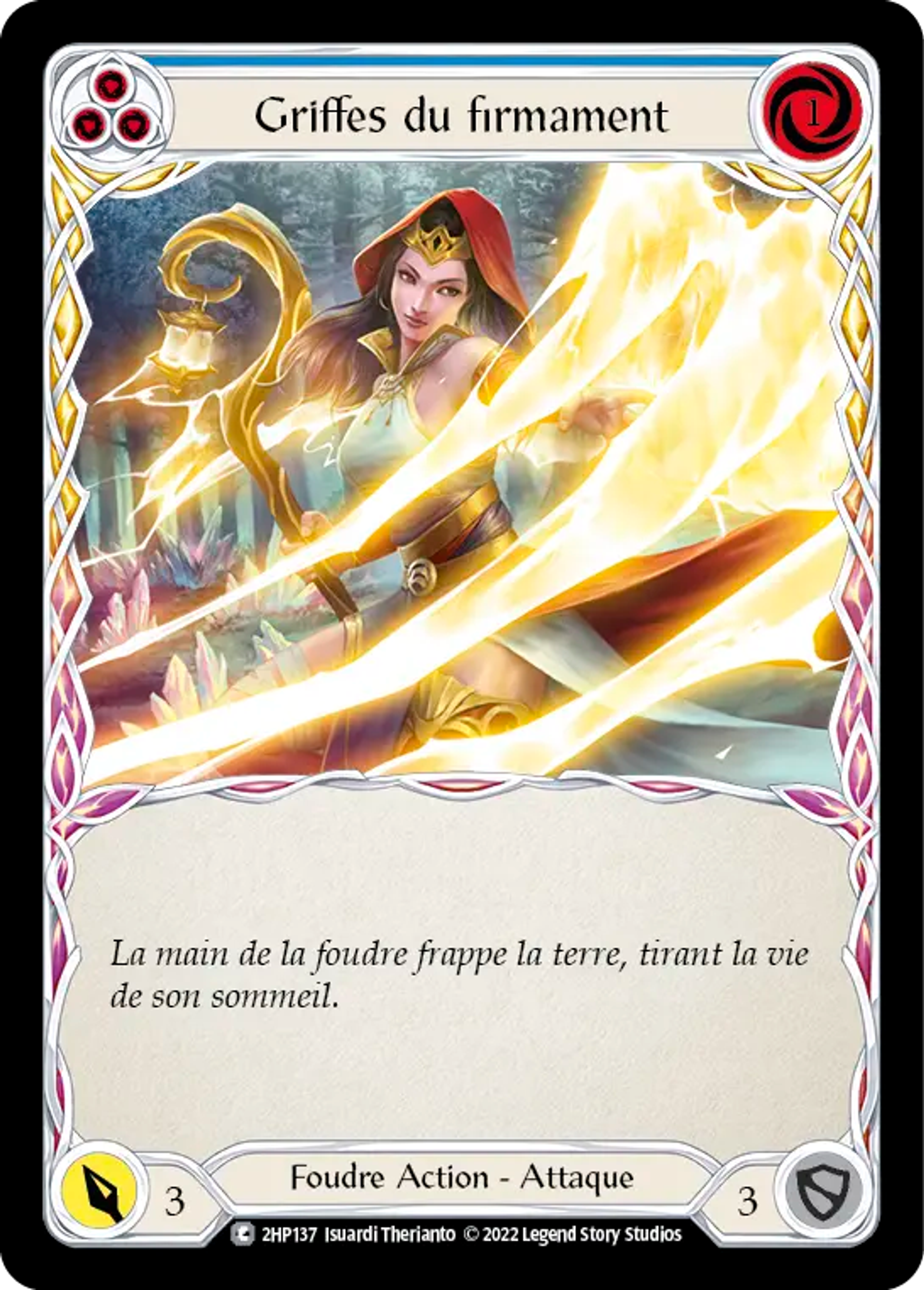 Griffes du firmament — History Pack 2 - Black Label — Flesh and Blood
