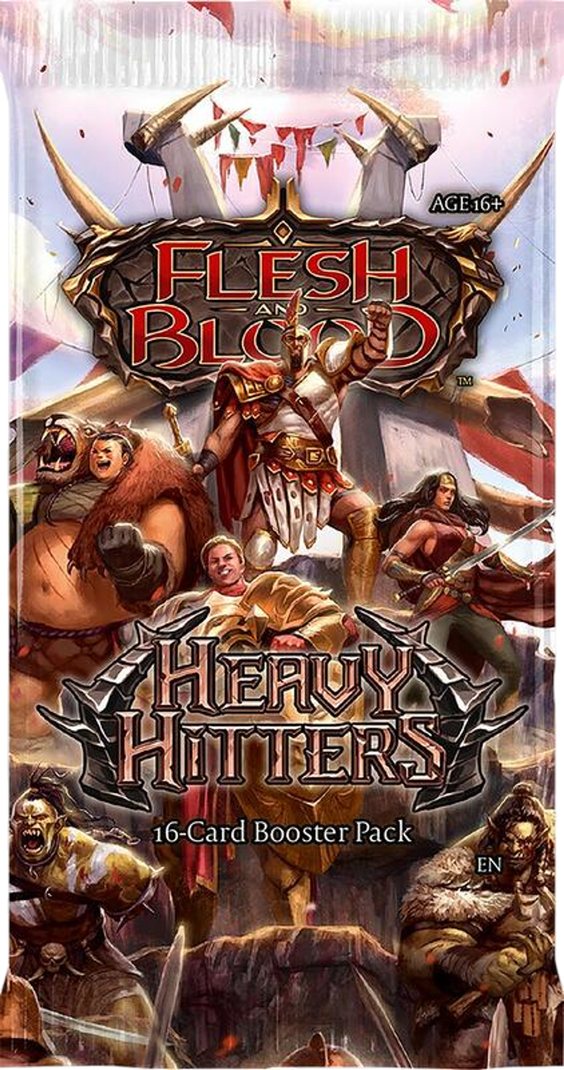 Product image for Heavy Hitters Booster