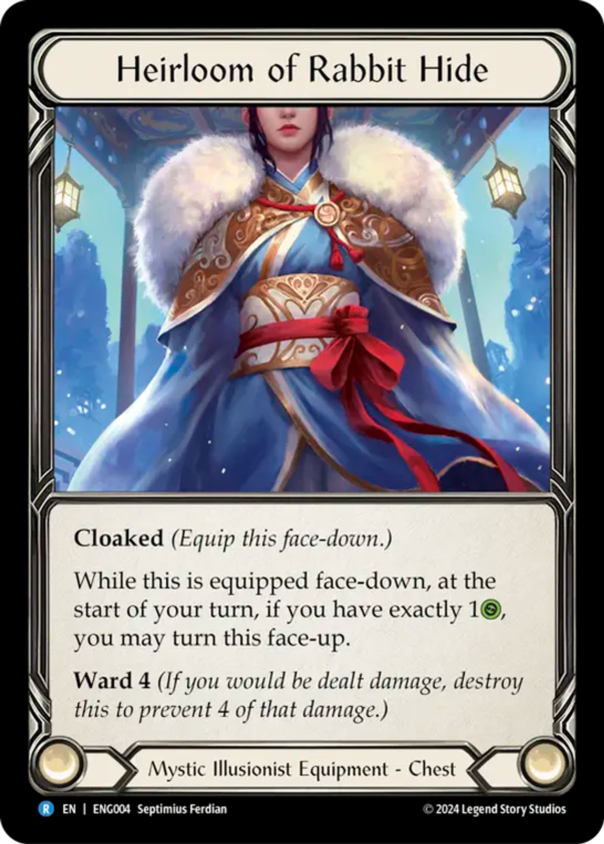 Single cards