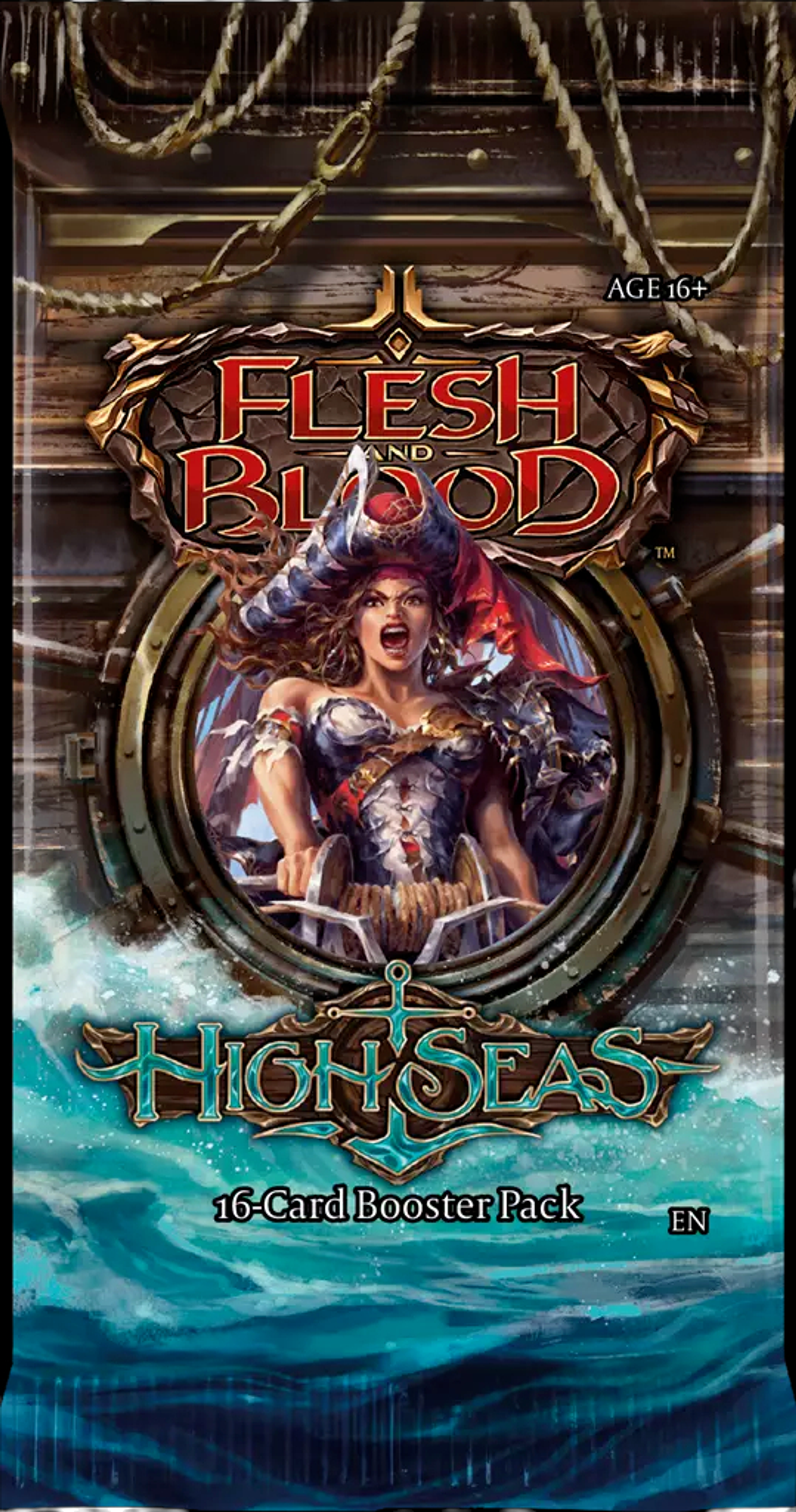Product image for High Seas Booster - Japonnais