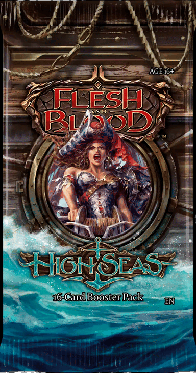 Product image for High Seas Booster Pack