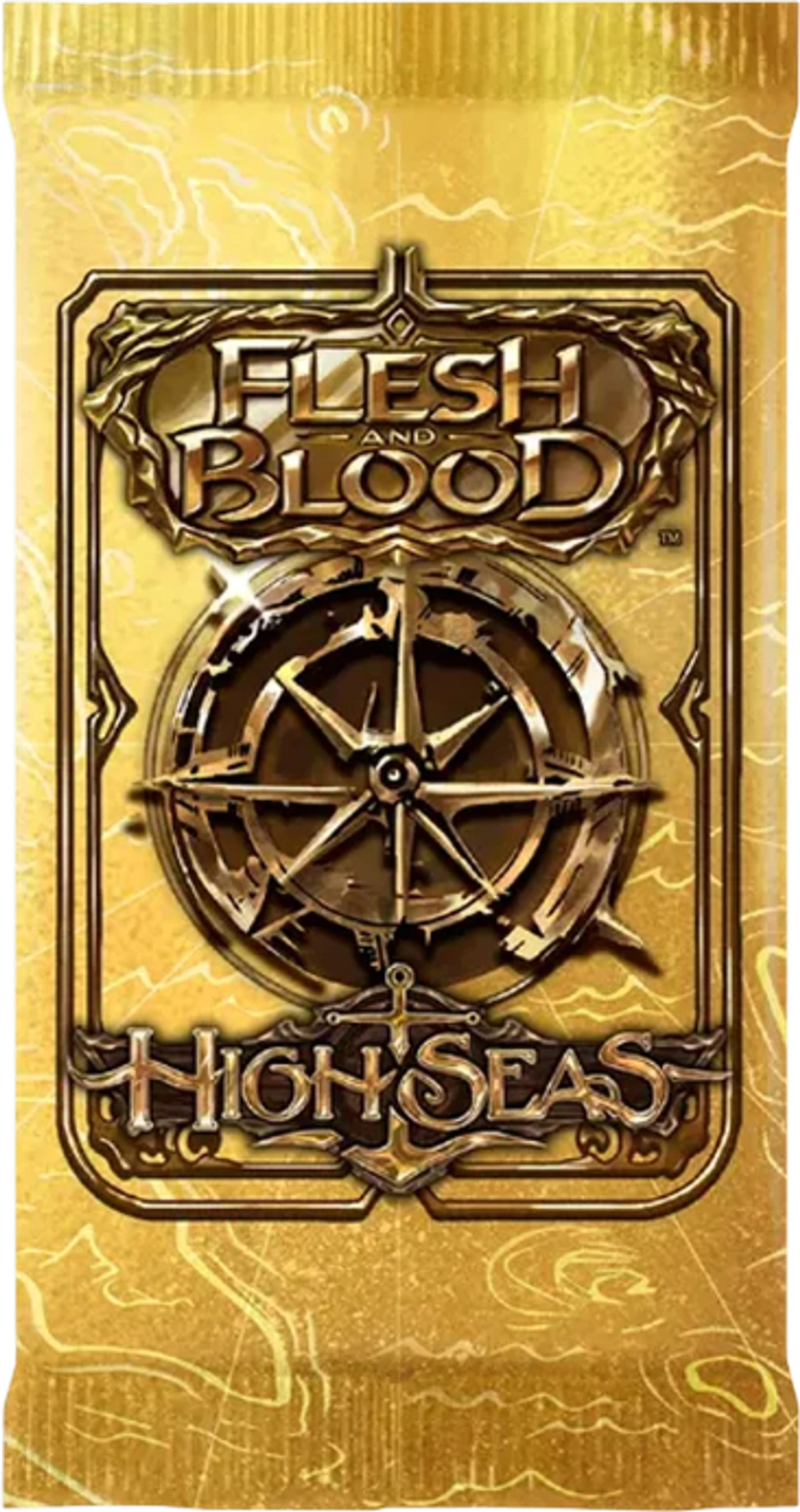 High Seas: Treasure Pack — High Seas - Treasure Pack (HIGH-SEAS