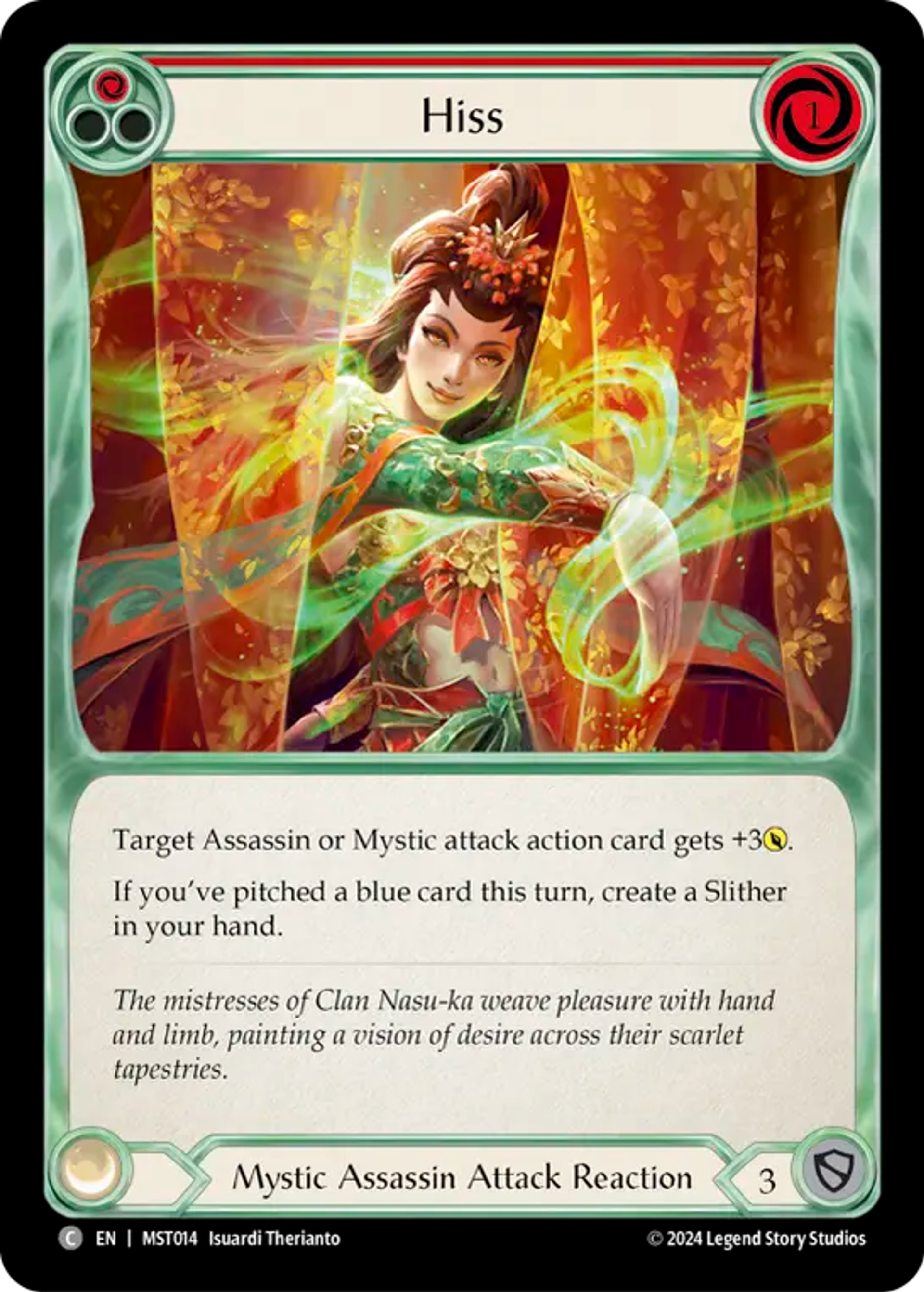 Sifflement — Part the Mistveil — Flesh and Blood