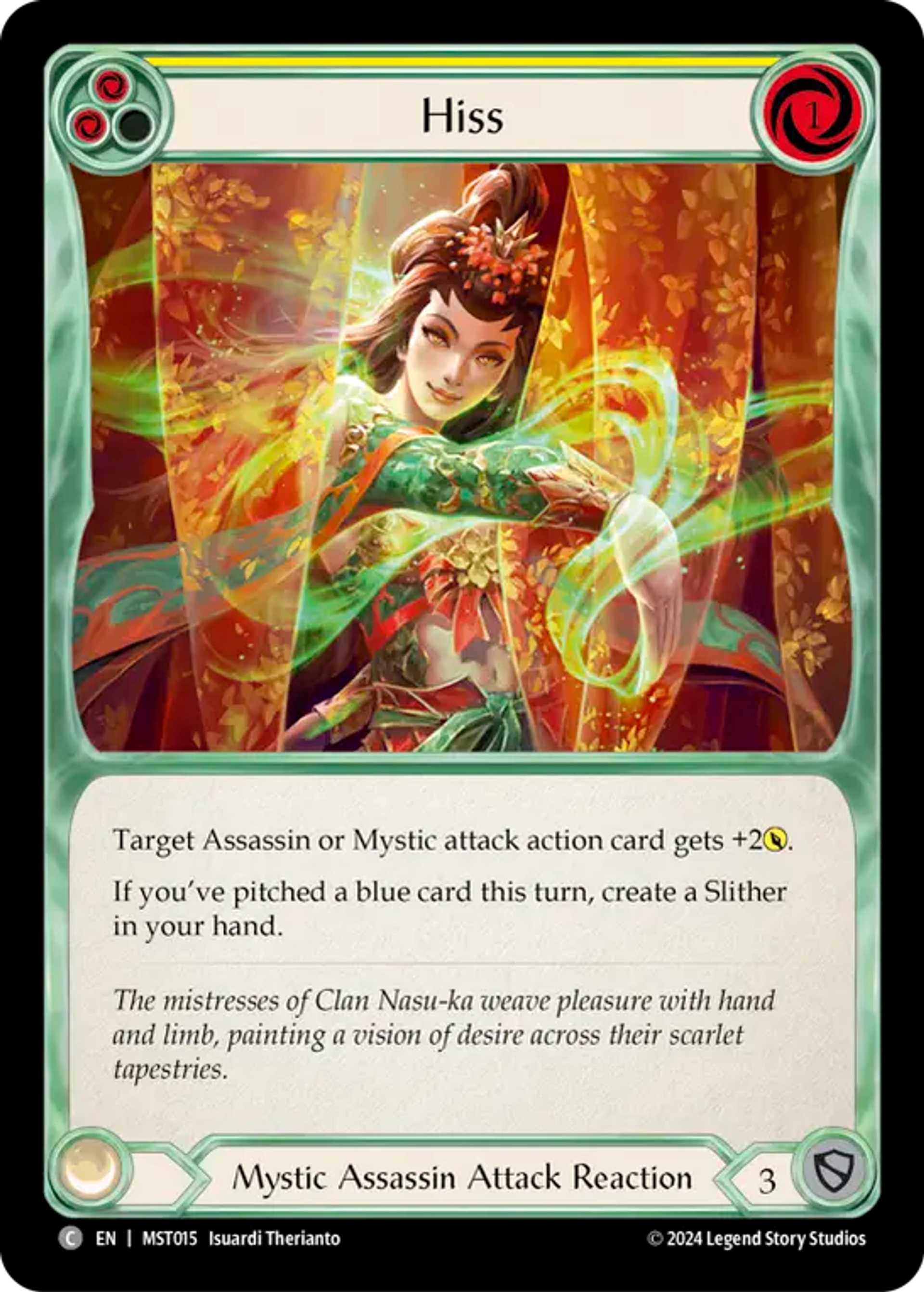 Sifflement — Part the Mistveil — Flesh and Blood