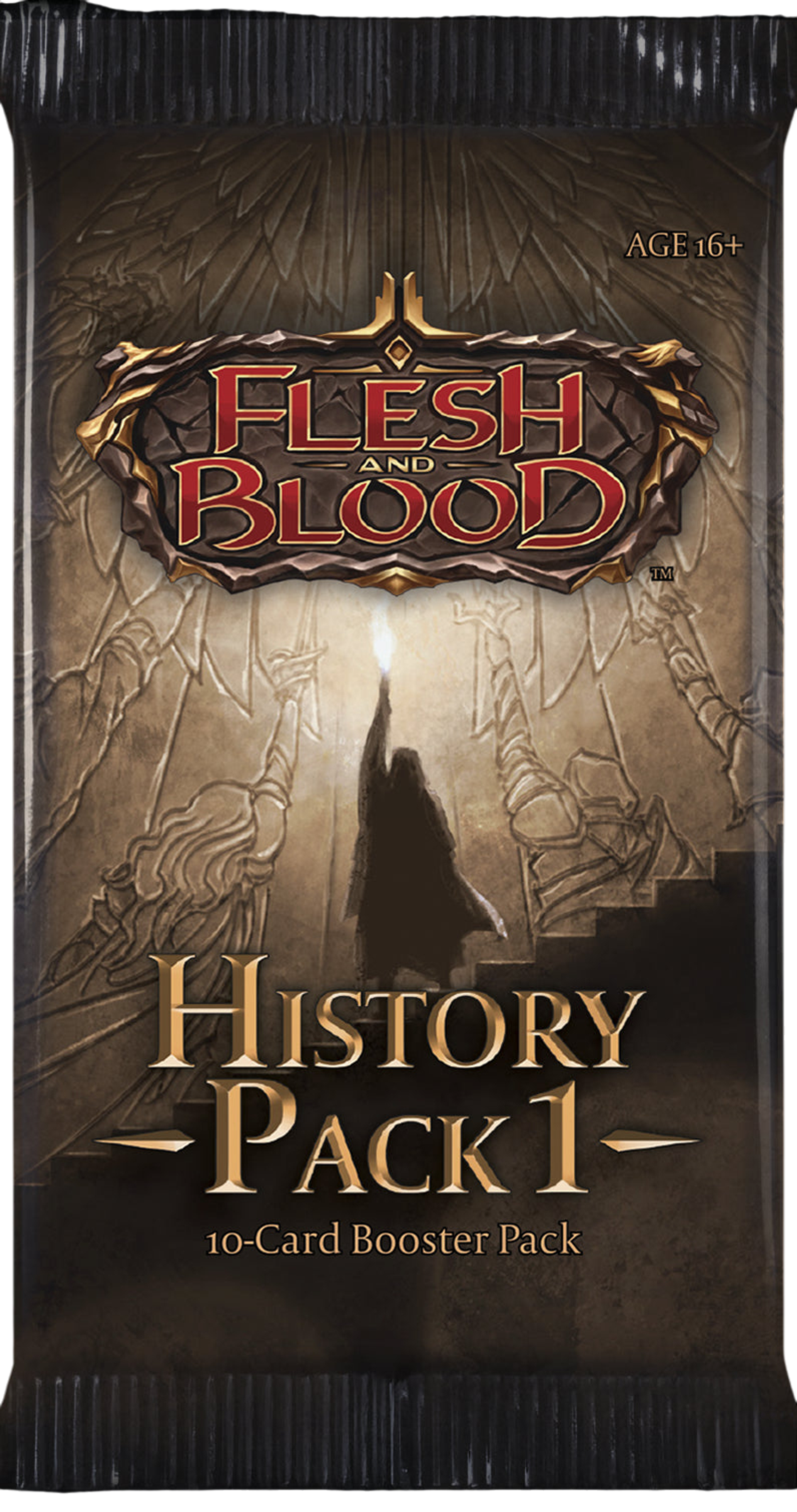 Product image for History Pack 1 - Black Label Booster