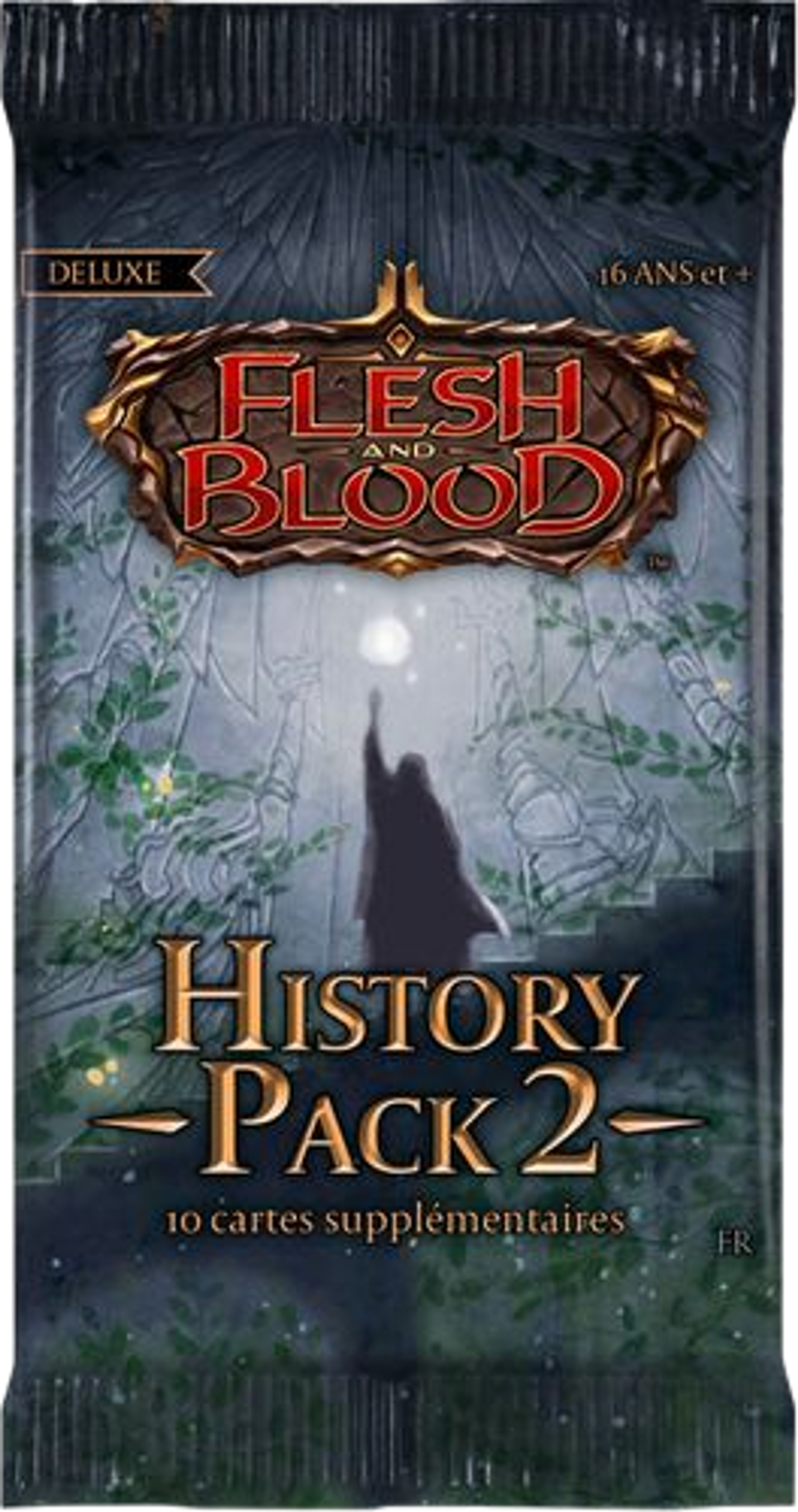 Product image for History Pack 2 - Black Label Booster