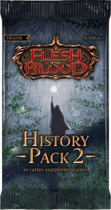 Product image for History Pack 2 - Black Label Booster