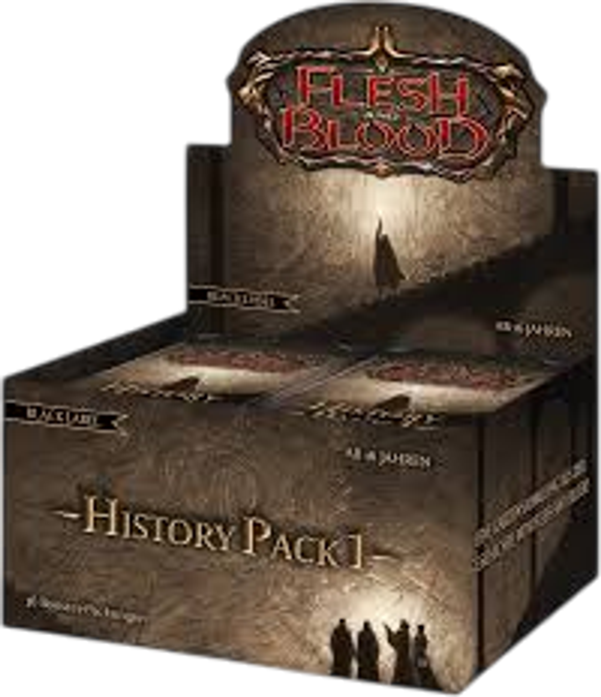 Sealed products
