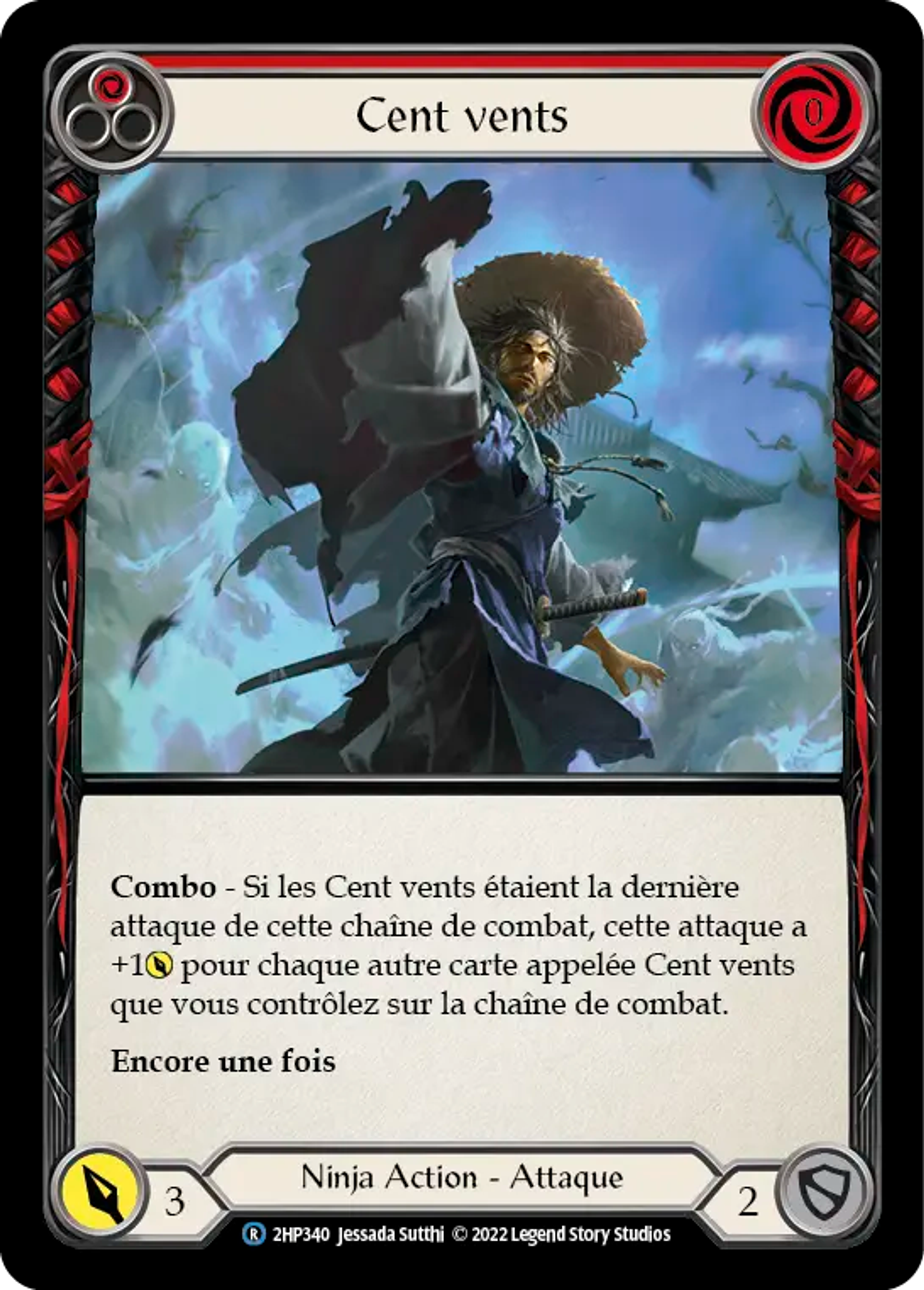 Cent vents — History Pack 2 - Black Label — Flesh and Blood