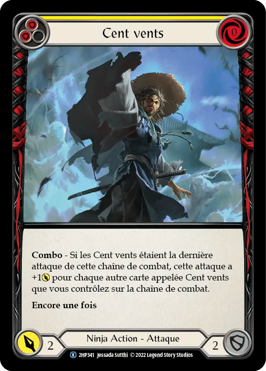 Cent vents — History Pack 2 - Black Label — Flesh and Blood
