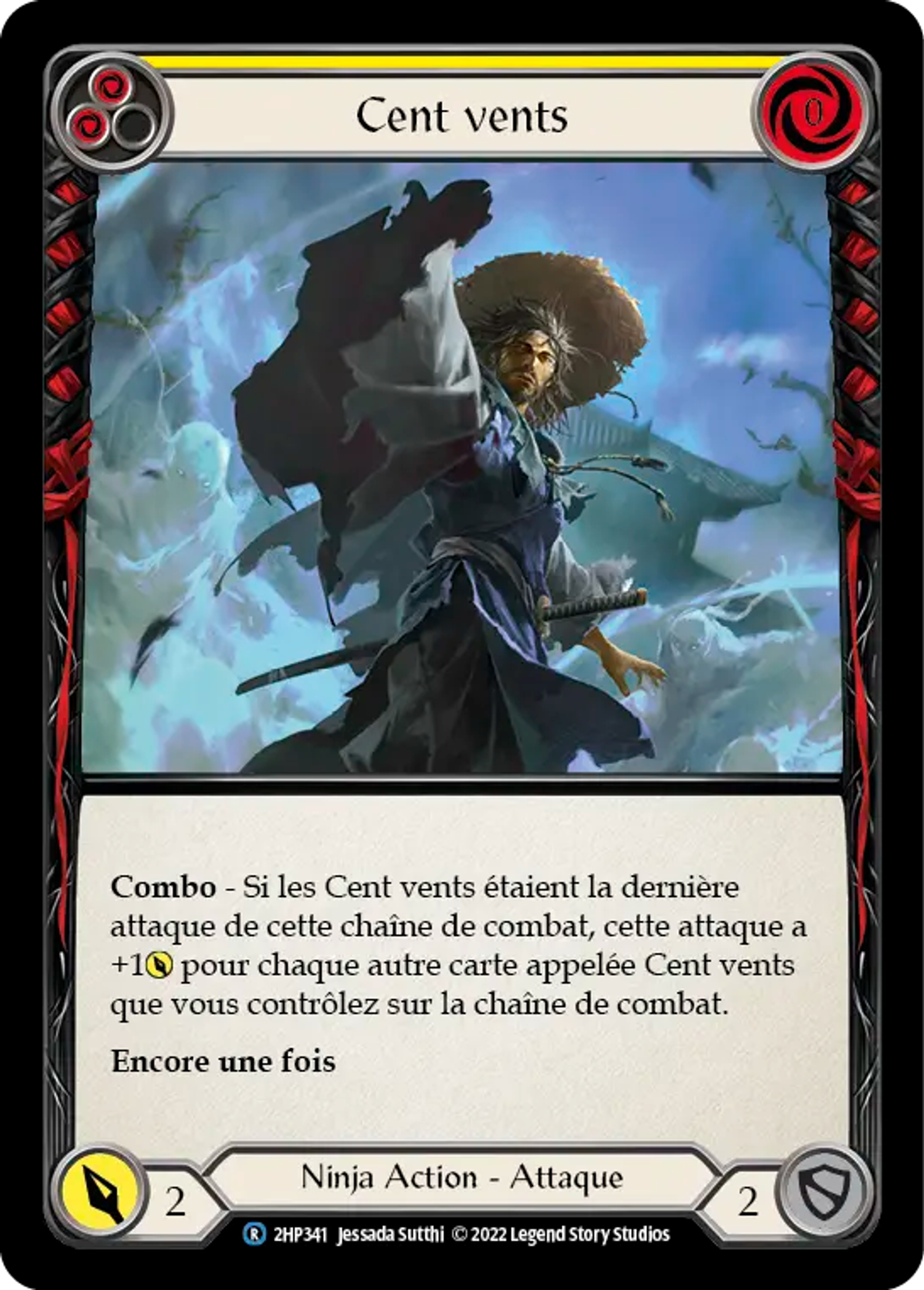 Cent vents — History Pack 2 - Black Label — Flesh and Blood