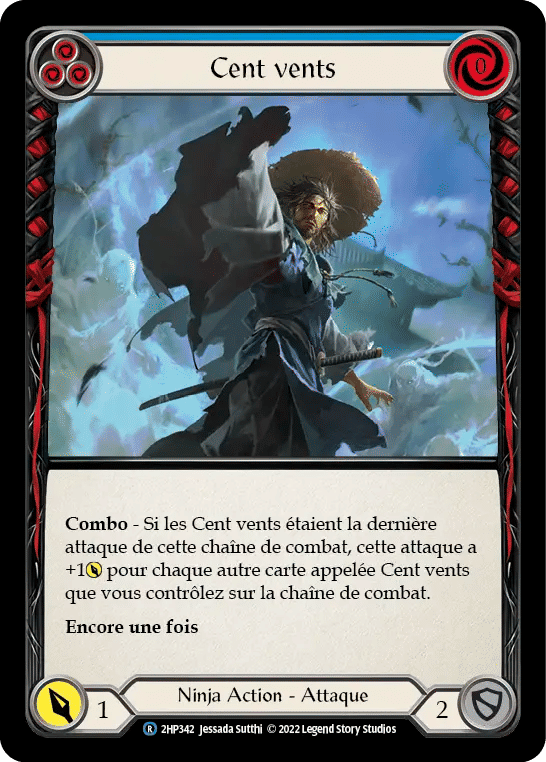Cent vents — History Pack 2 - Black Label — Flesh and Blood