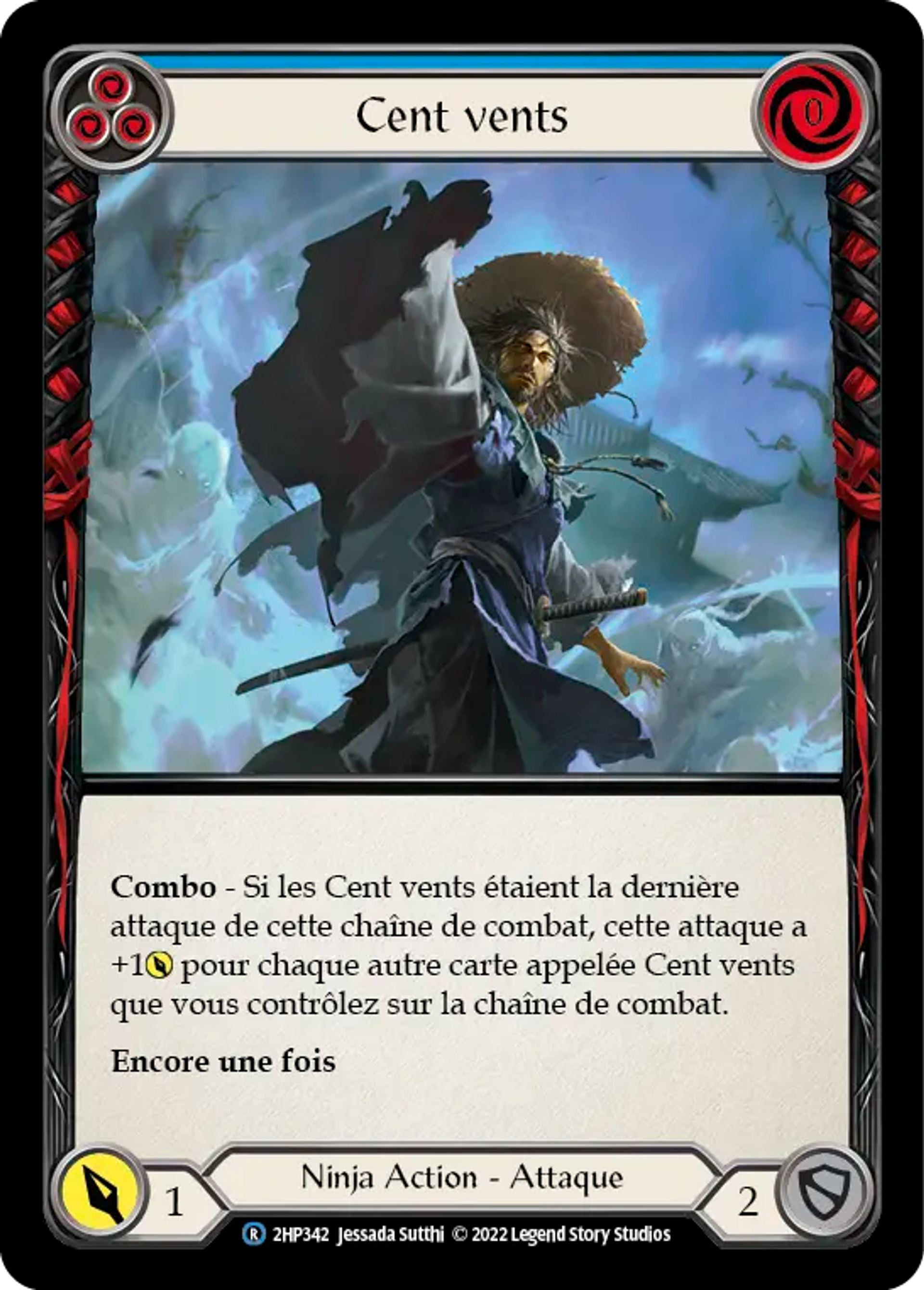 Cent vents — History Pack 2 - Black Label — Flesh and Blood