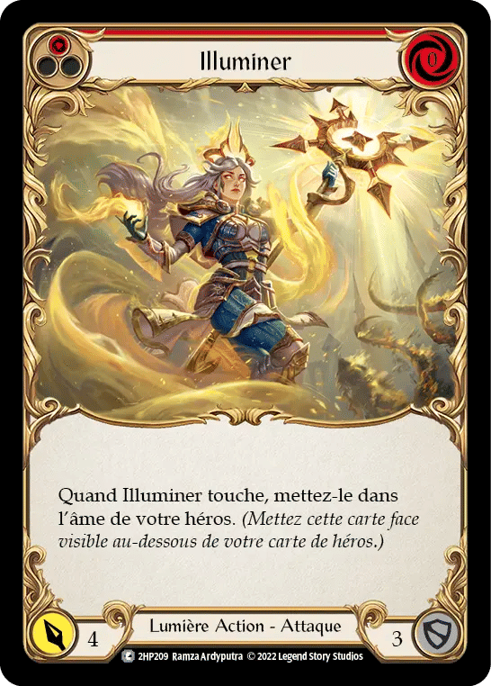 Illuminer — History Pack 2 - Black Label — Flesh and Blood