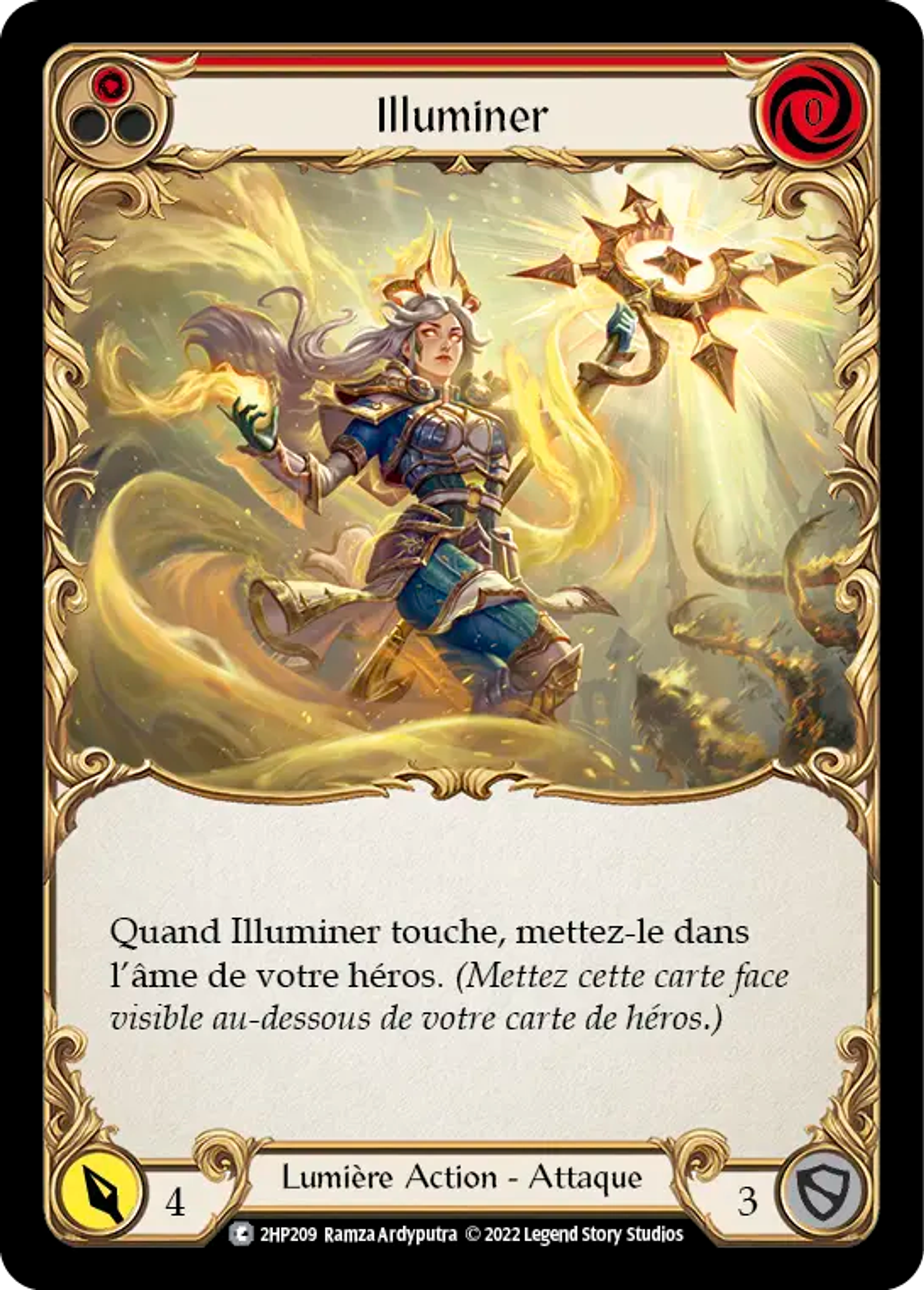 Illuminer — History Pack 2 - Black Label — Flesh and Blood