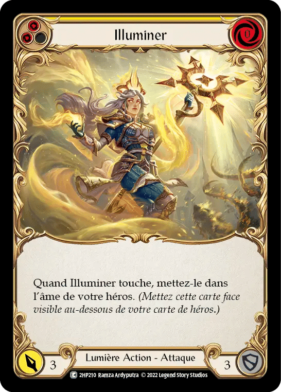 Illuminer — History Pack 2 - Black Label — Flesh and Blood