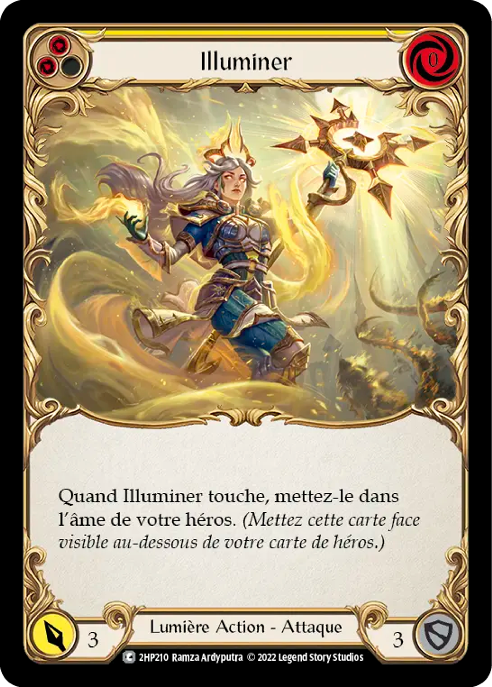 Illuminer — History Pack 2 - Black Label — Flesh and Blood