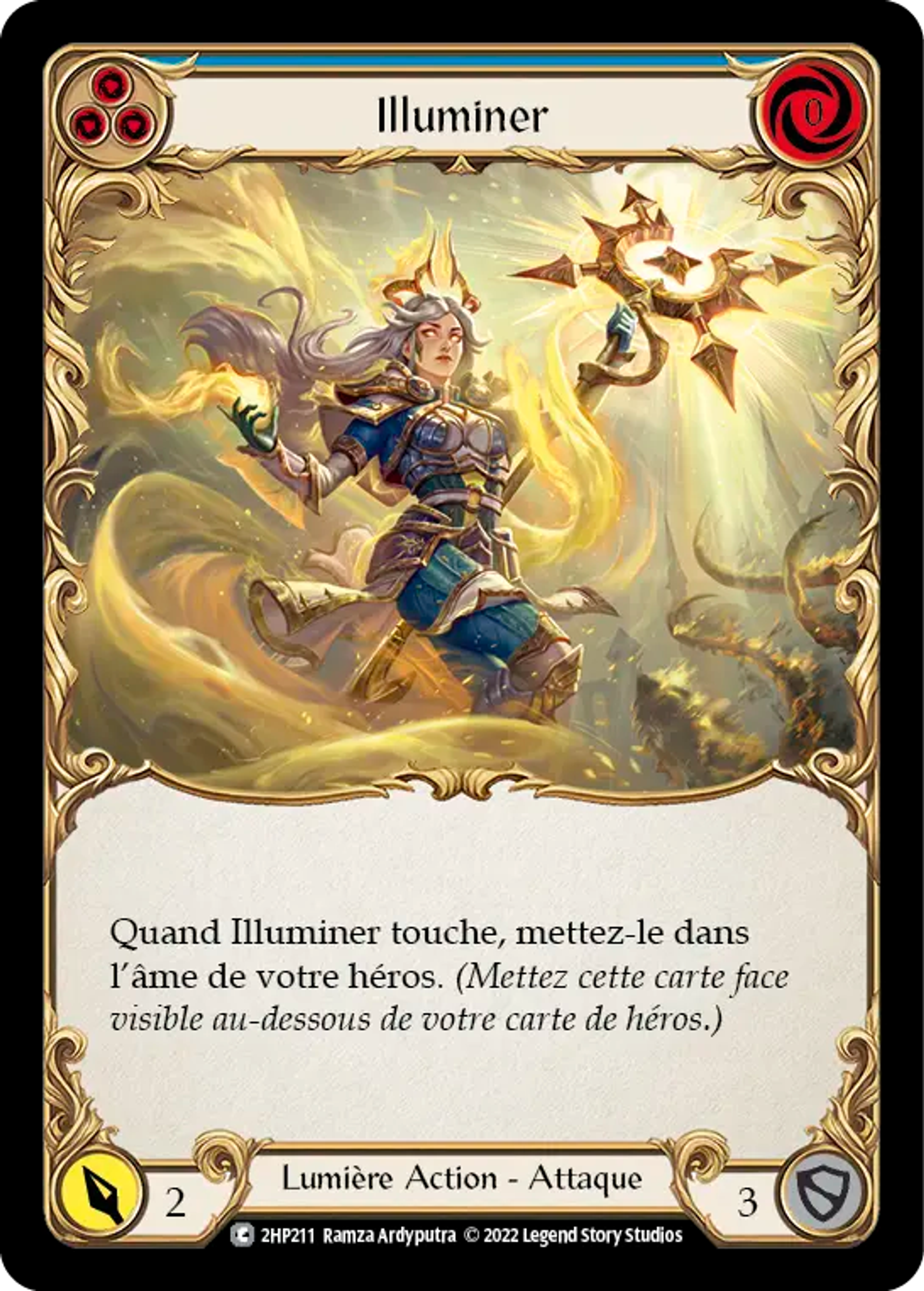 Illuminer — History Pack 2 - Black Label — Flesh and Blood
