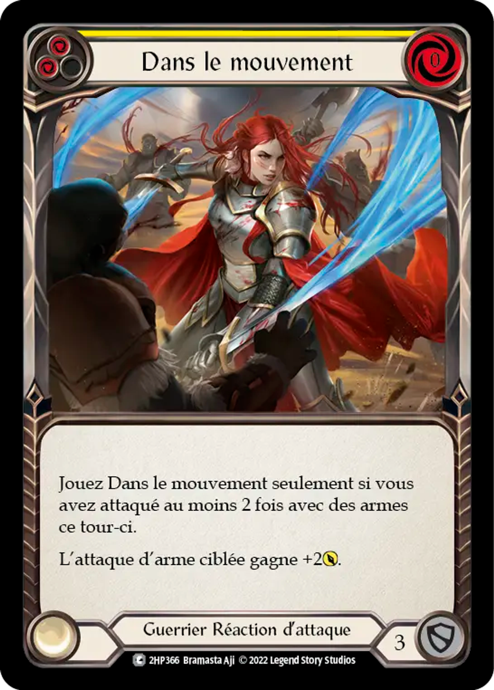 Dans le mouvement — History Pack 2 - Black Label — Flesh and Blood