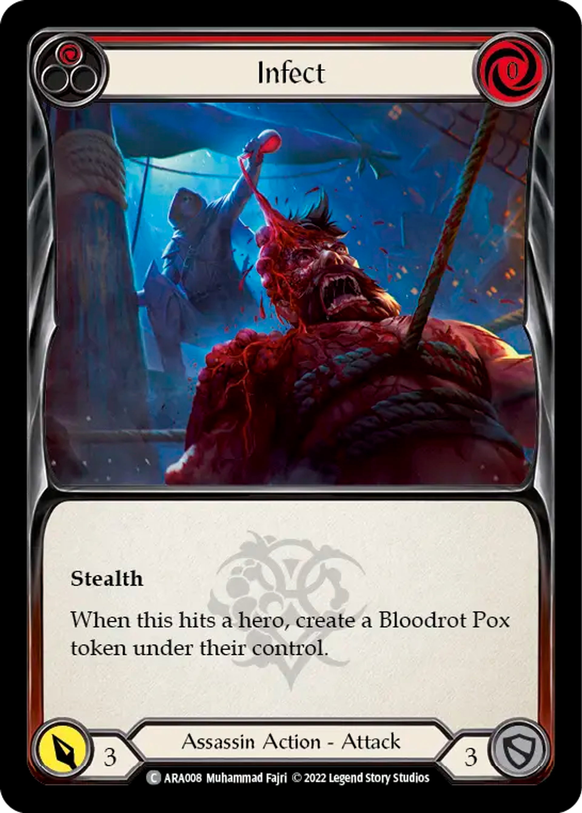Single cards
