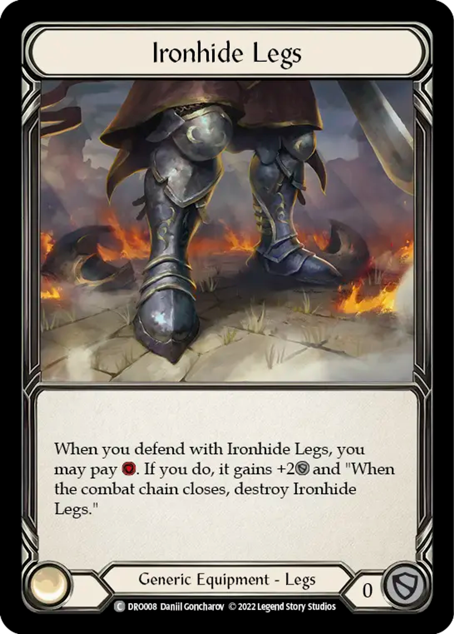 Single cards