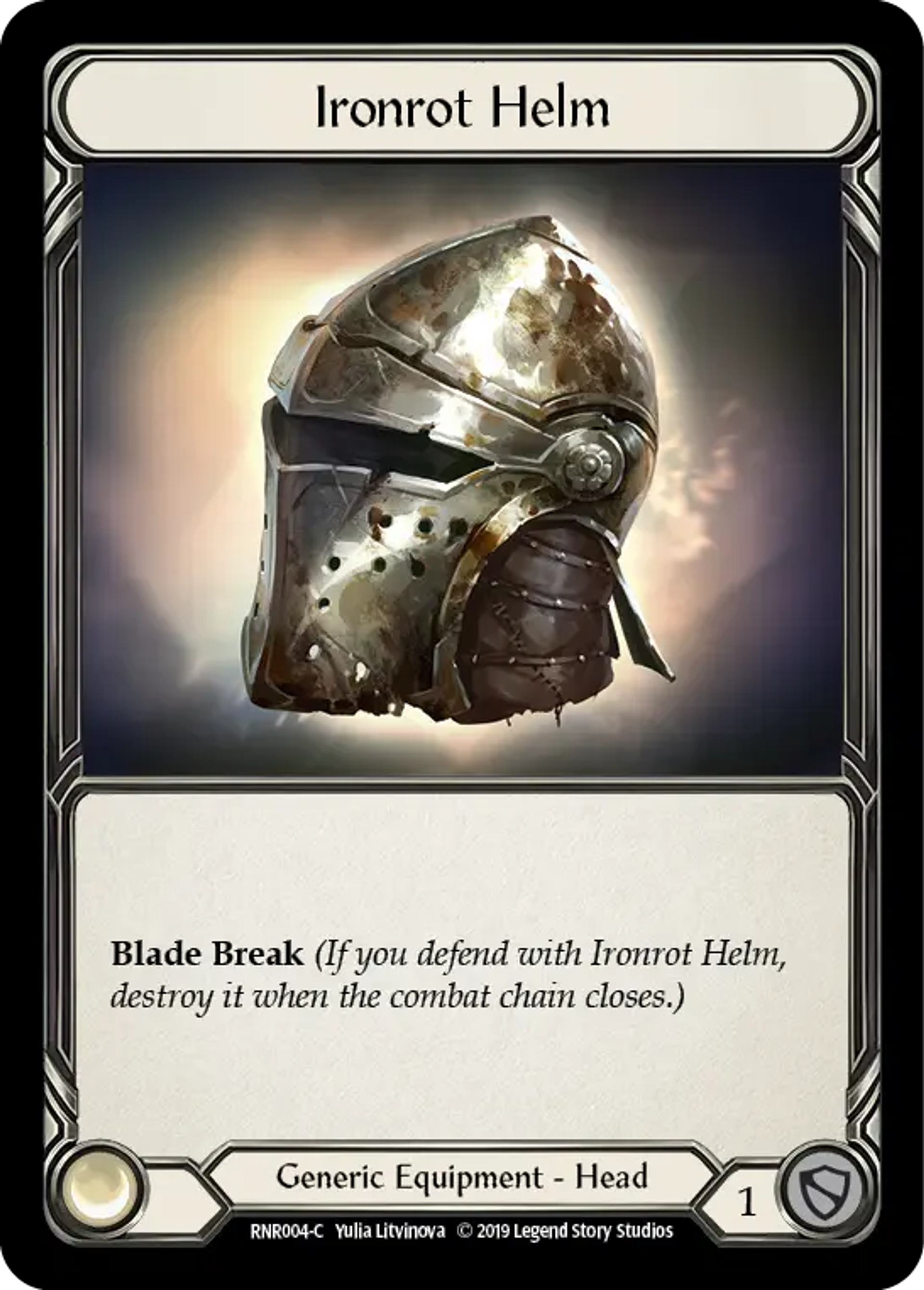 Single cards