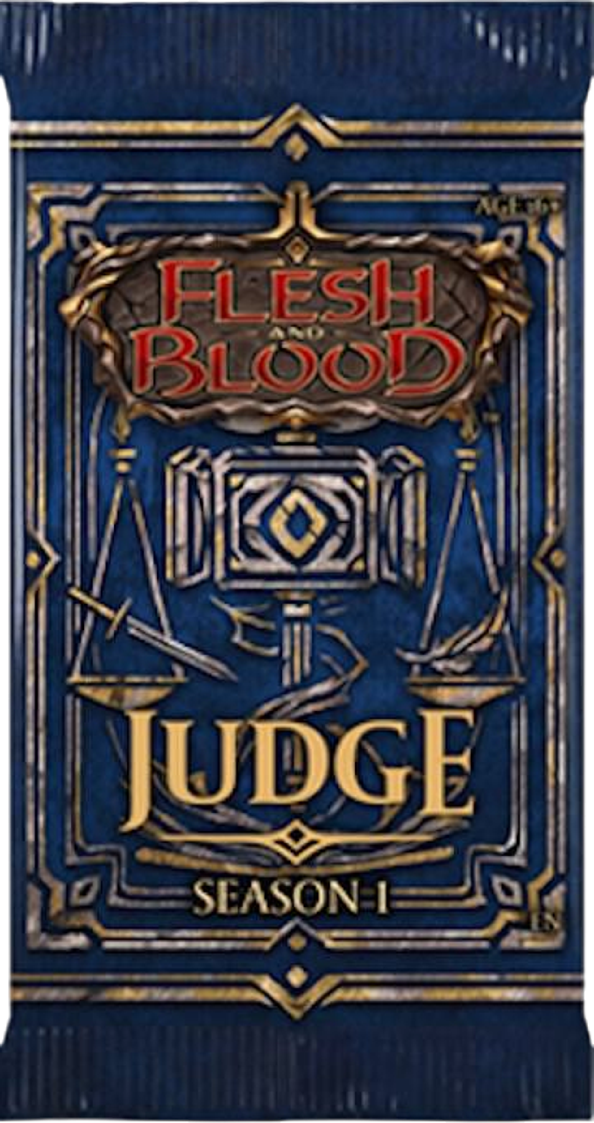 Product image for Judge Pack Season 1 Booster