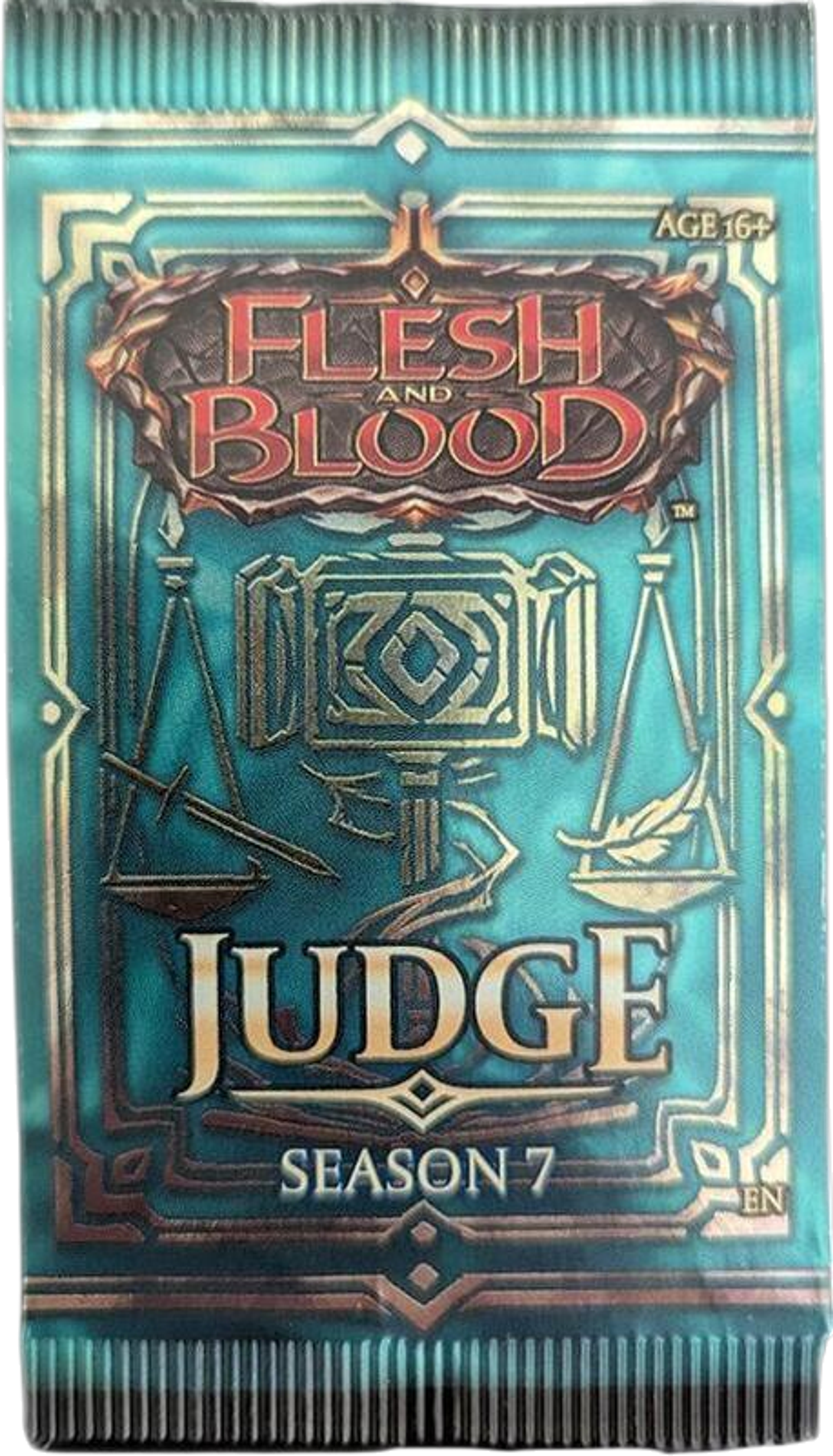 Product image for Judge Pack Season 7 Booster