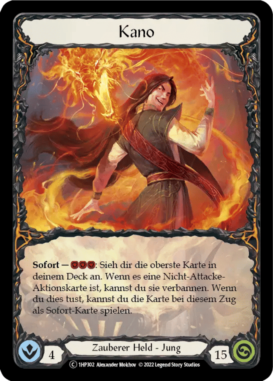 Kano — History Pack 1 - Black Label — Flesh and Blood