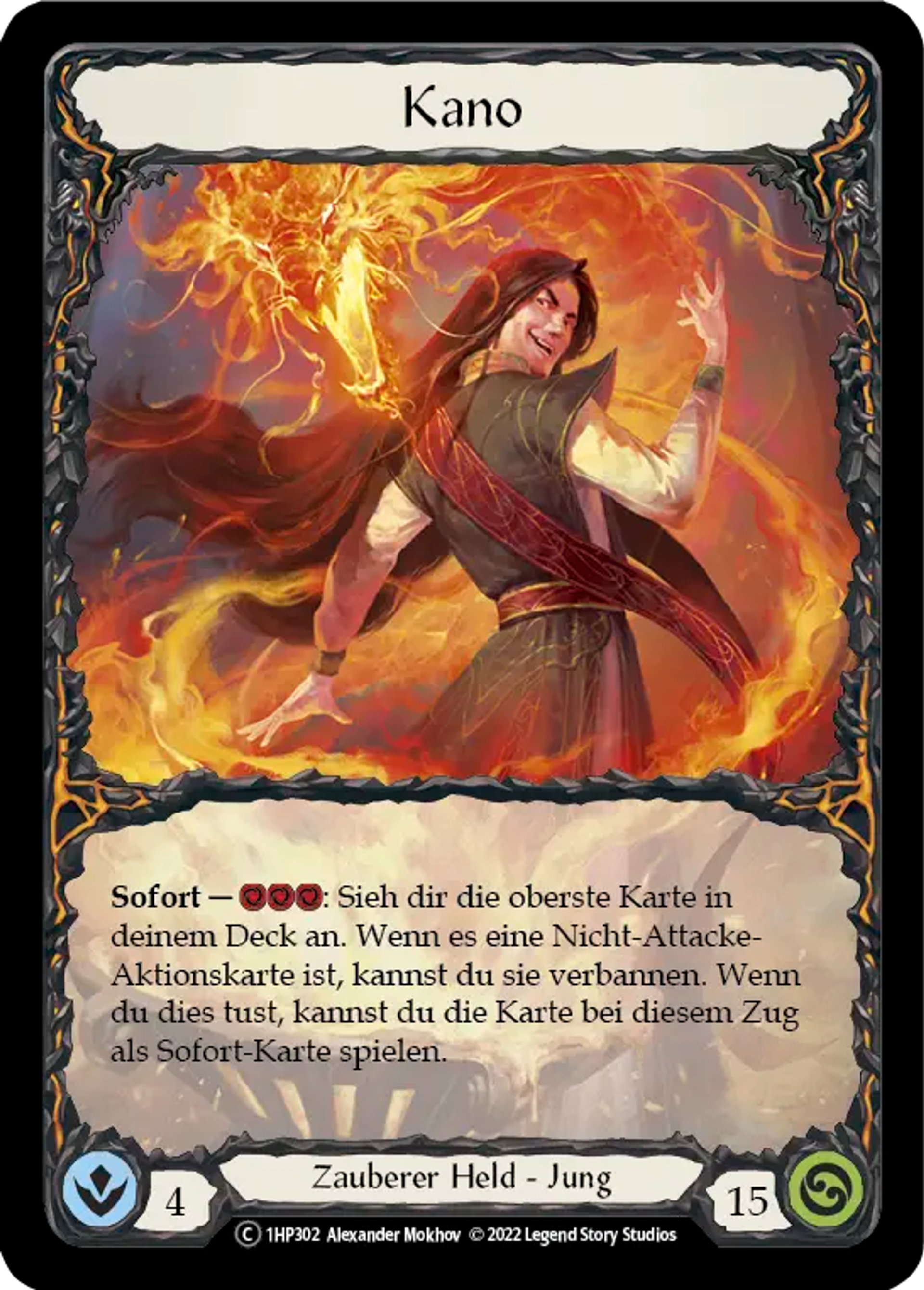 Cano — History Pack 1 - Black Label — Flesh and Blood