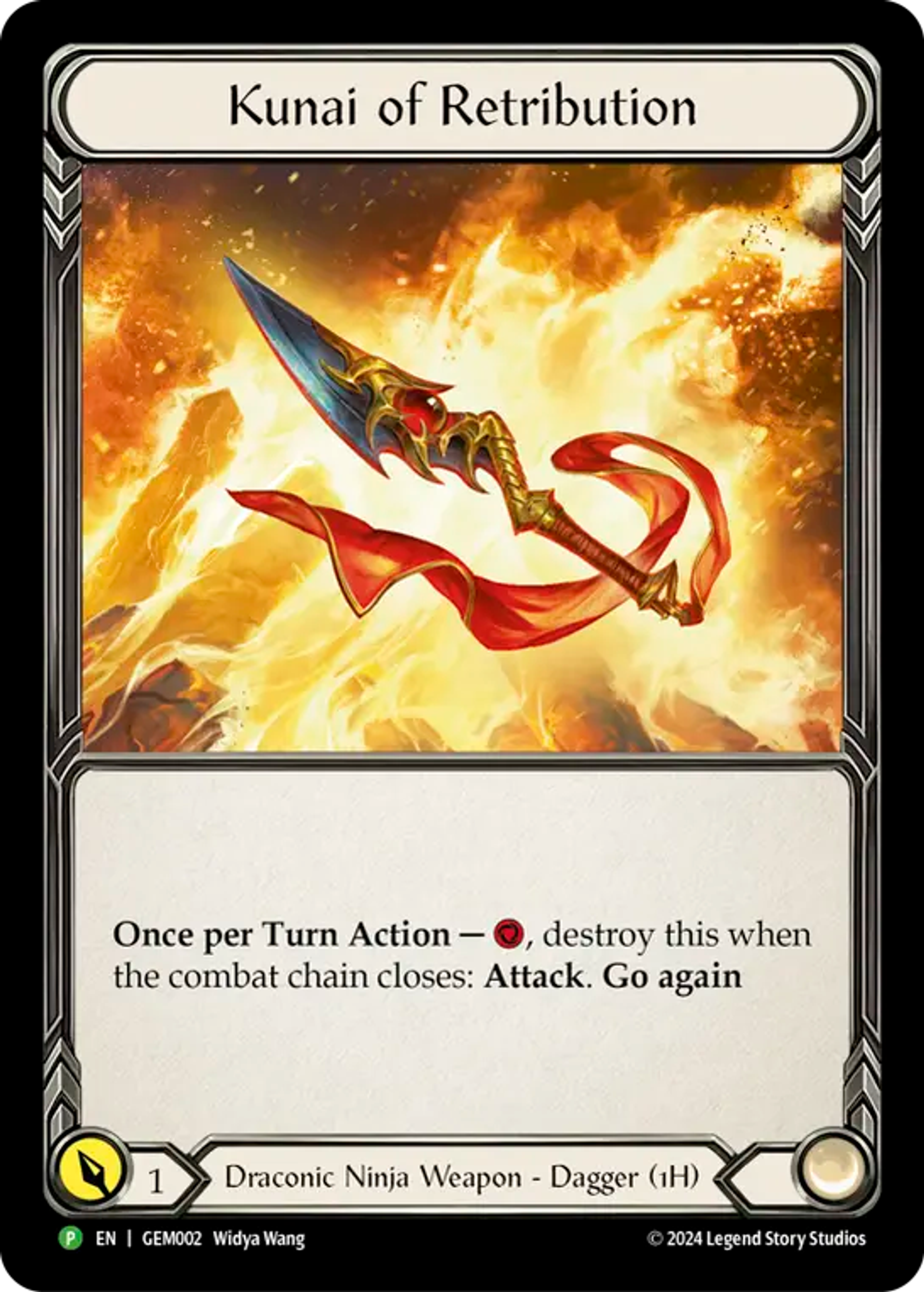 Single cards