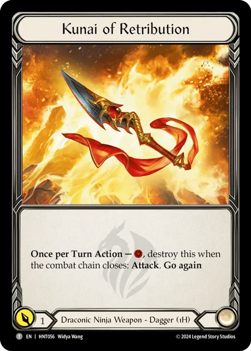 Single cards