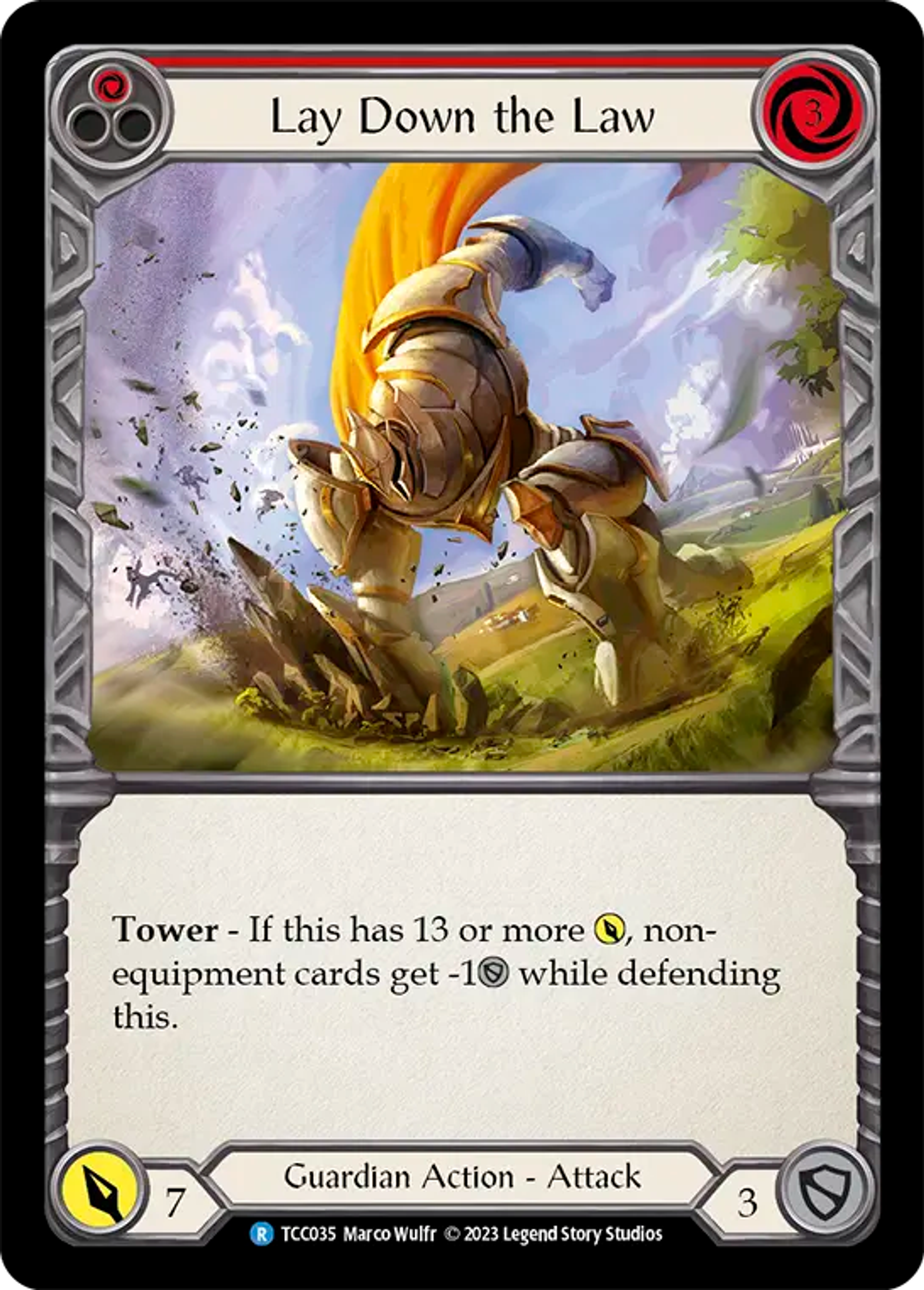 Single cards
